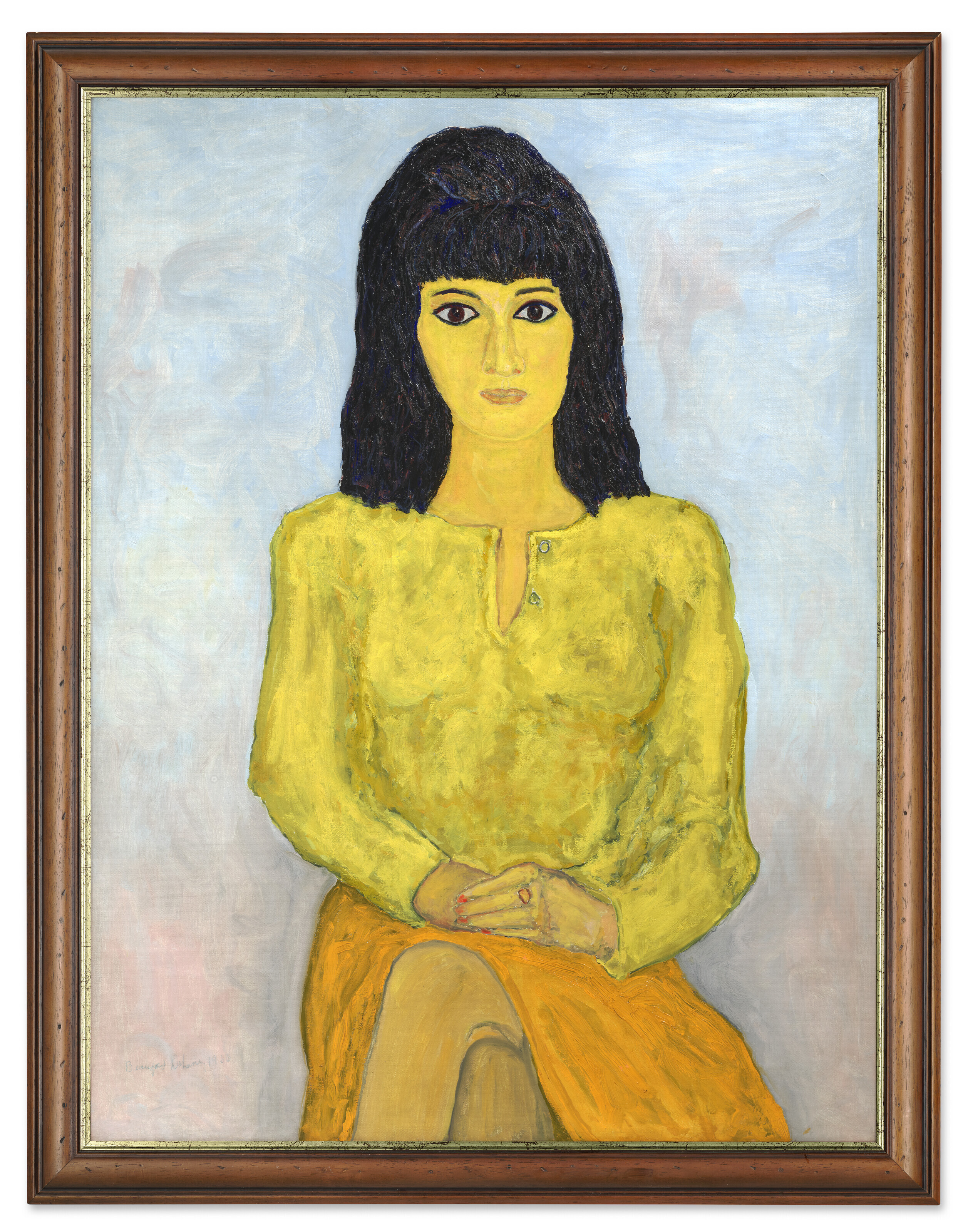 Beauford Delaney — Гюльриз Сурури, изображение 2