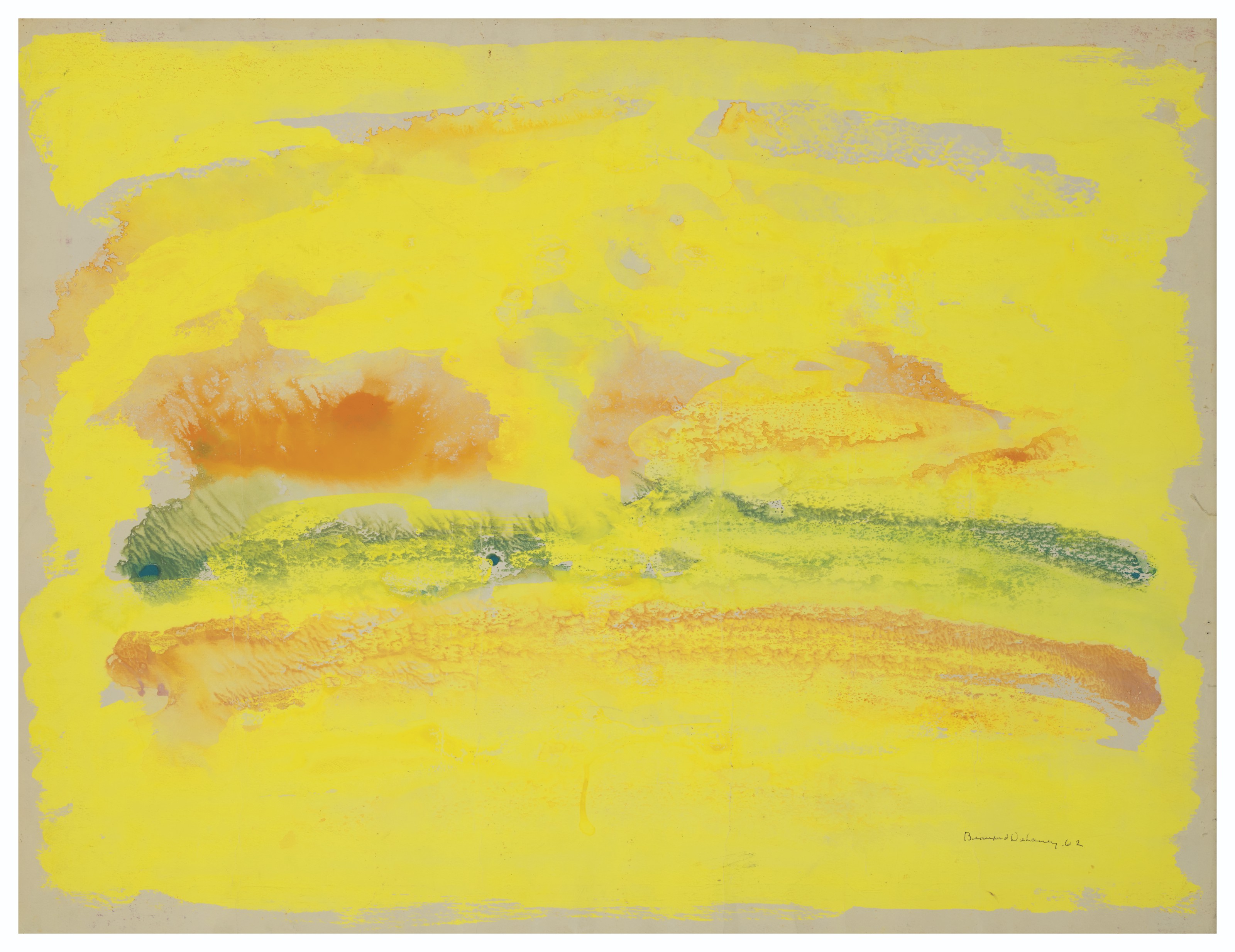 Beauford Delaney — Без титра