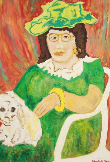 Beauford Delaney — Без титра