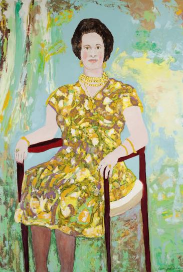 Beauford Delaney — Василий Пикула