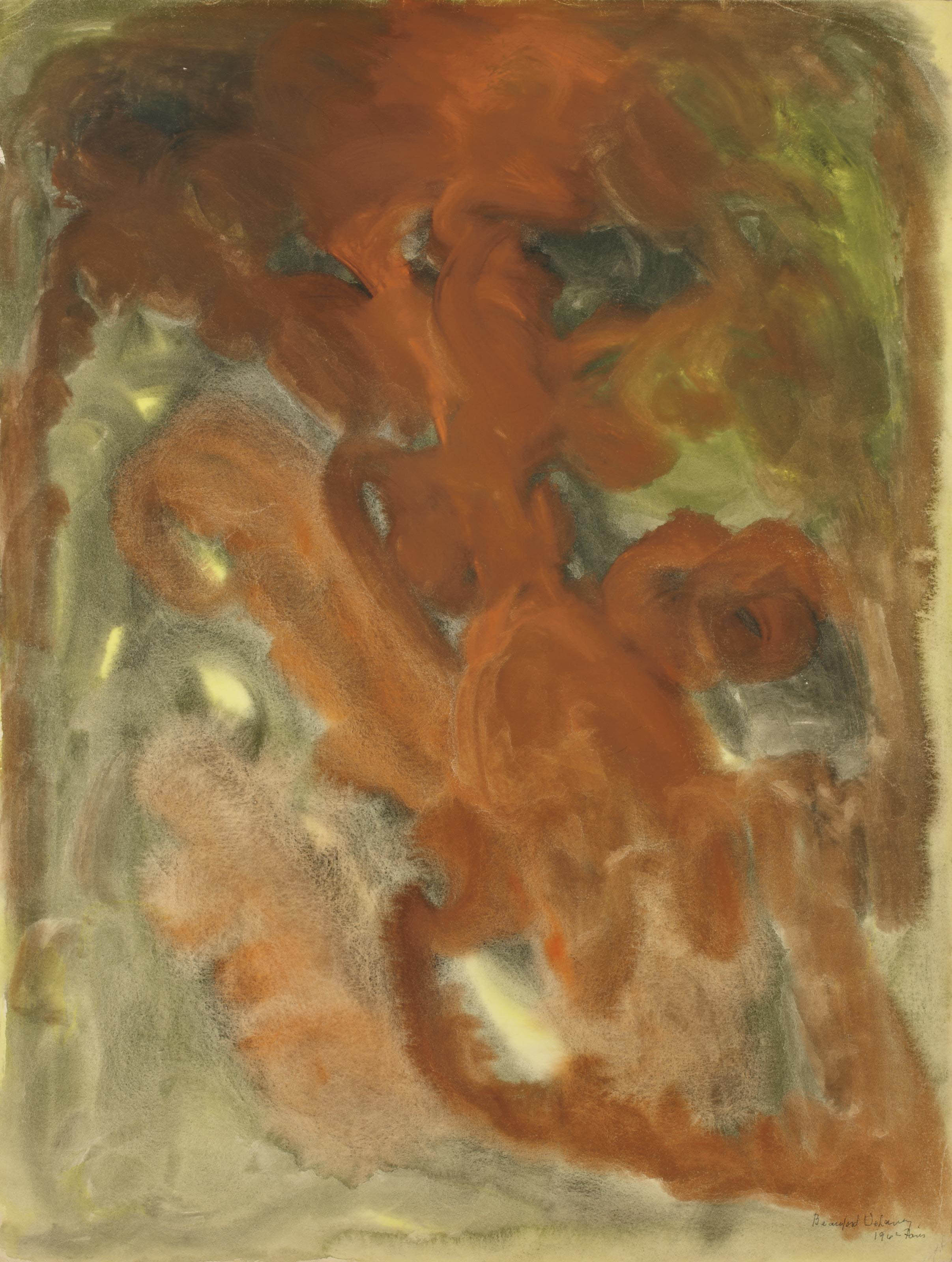 Beauford Delaney — Без титра