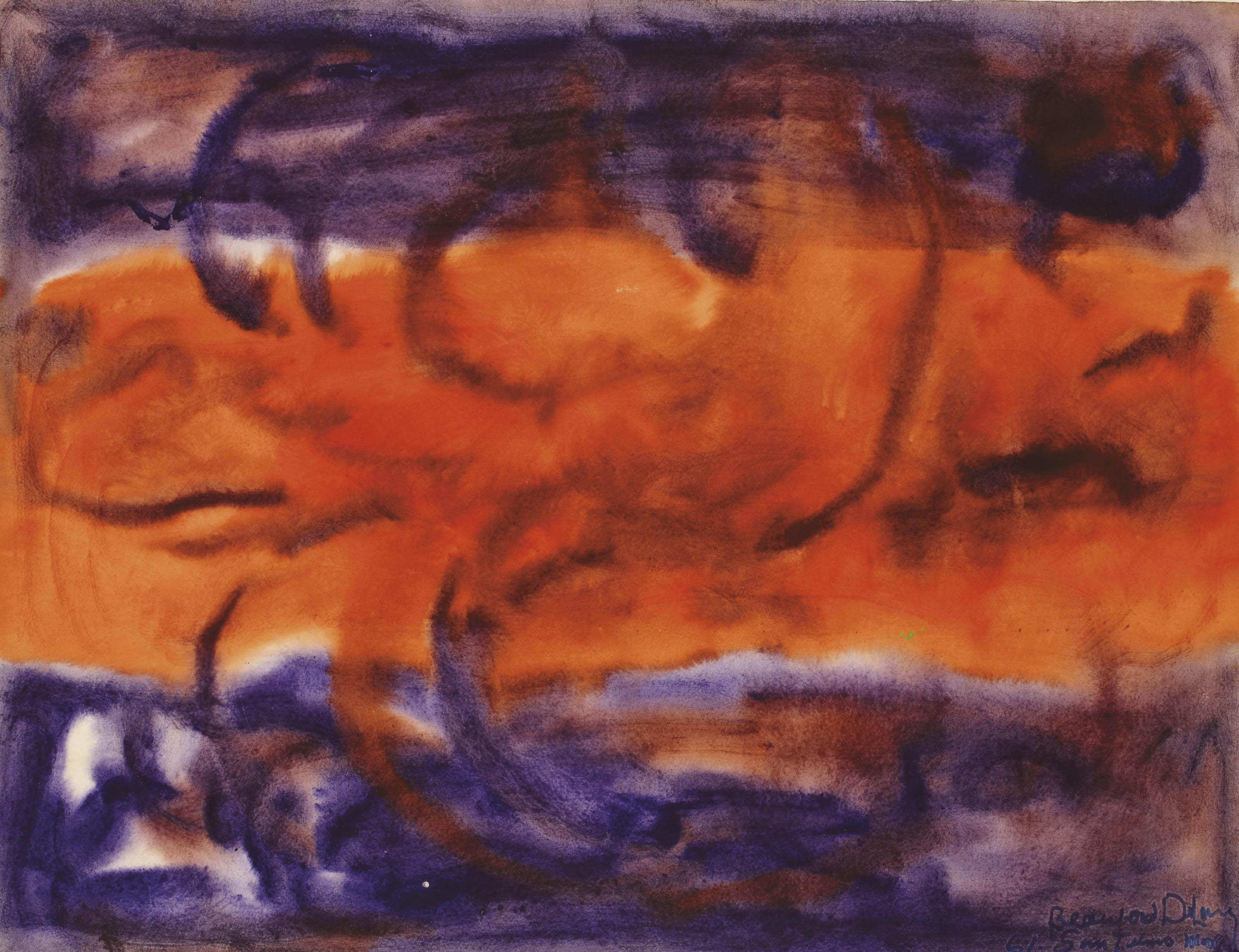 Beauford Delaney — Без титра