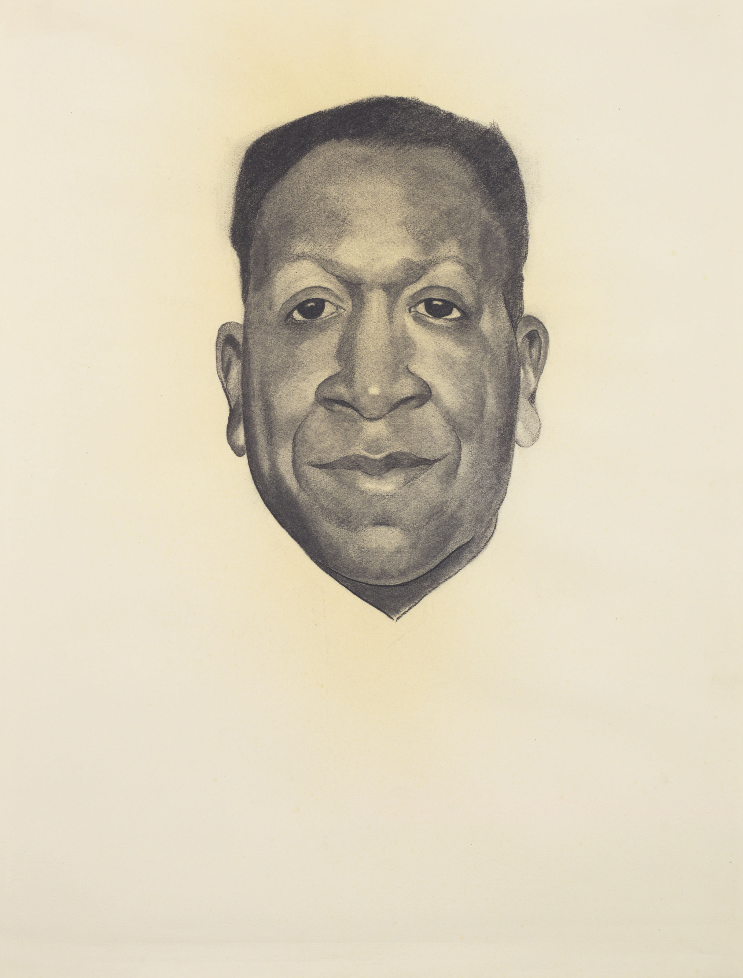 Beauford Delaney — Бофорд Делани