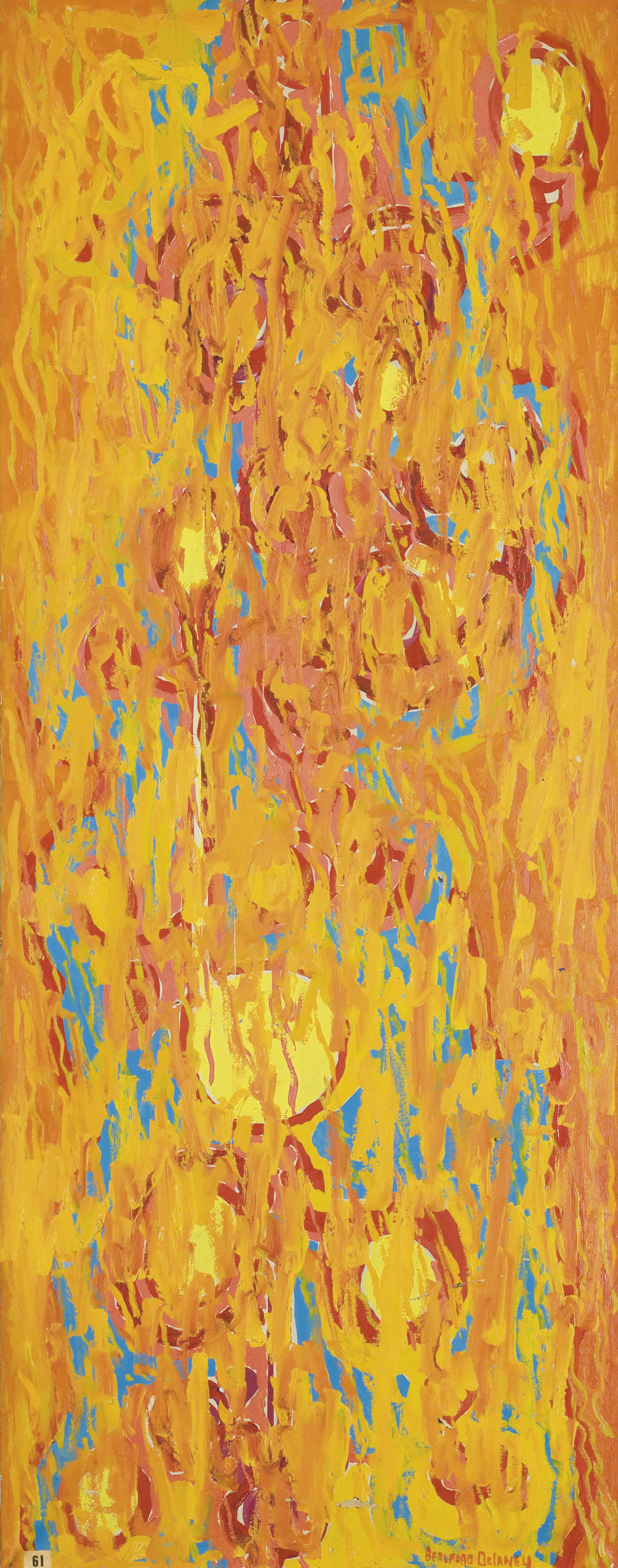 Beauford Delaney — Без названия