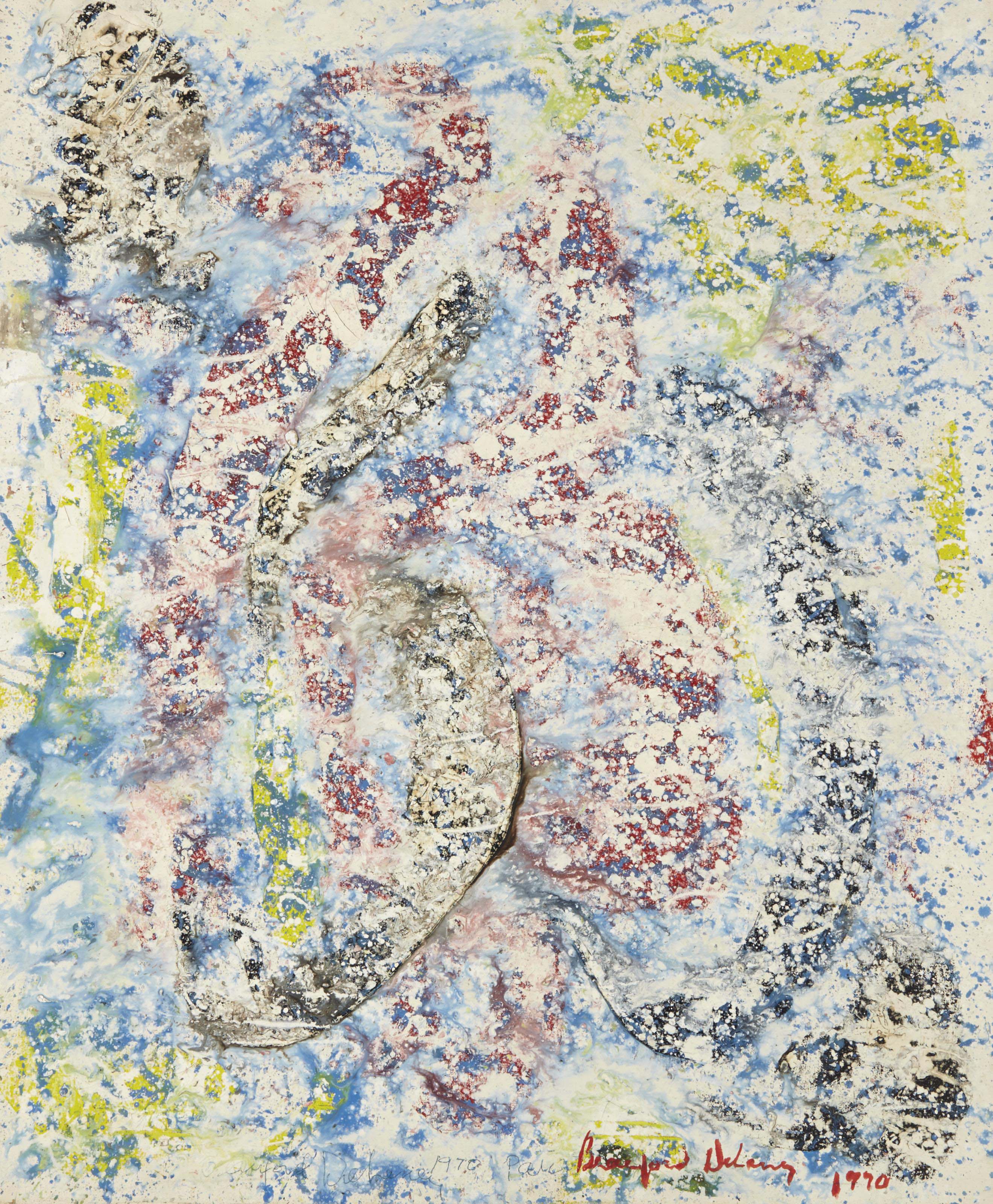 Beauford Delaney — Без титра