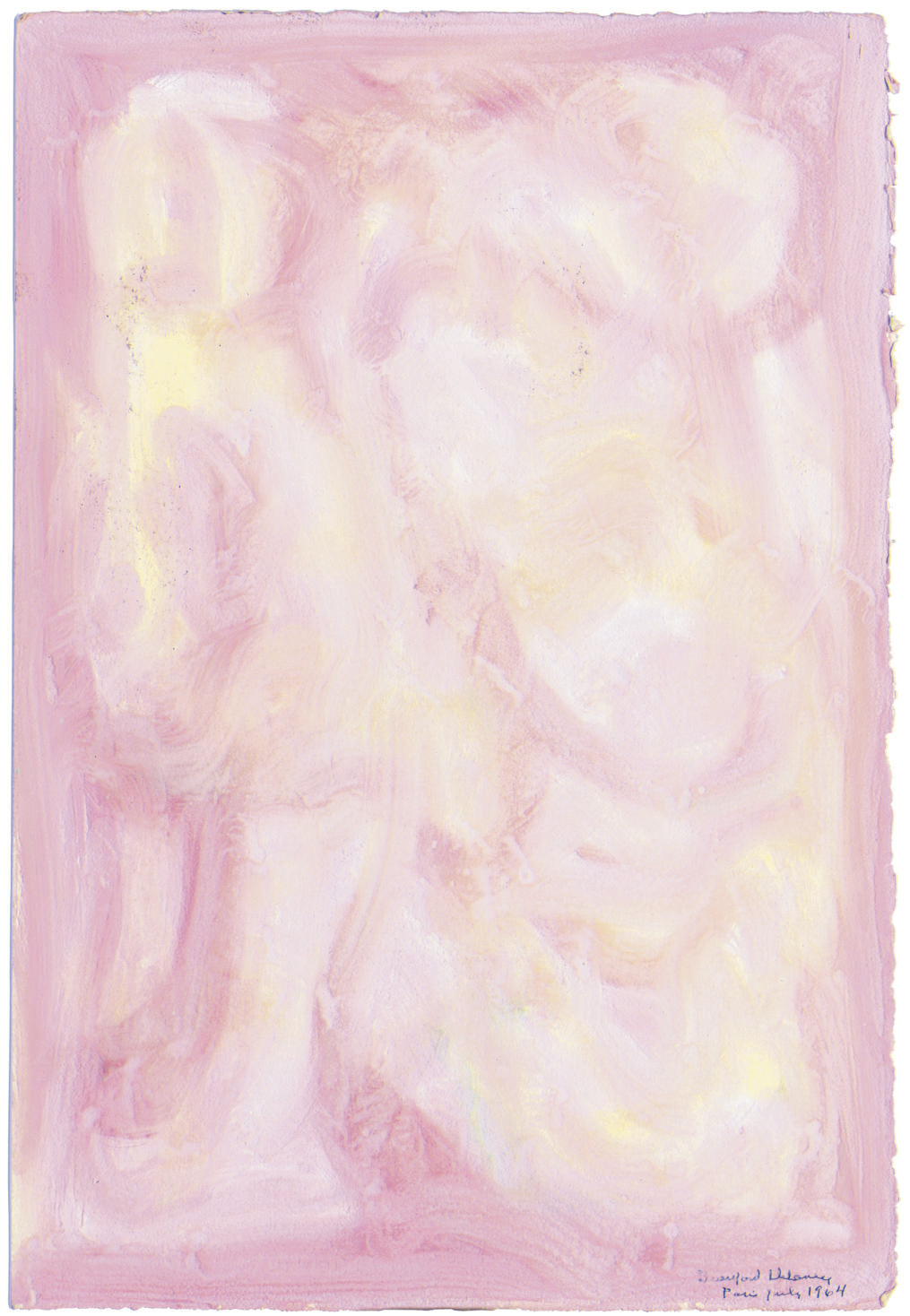 Beauford Delaney — Без названия