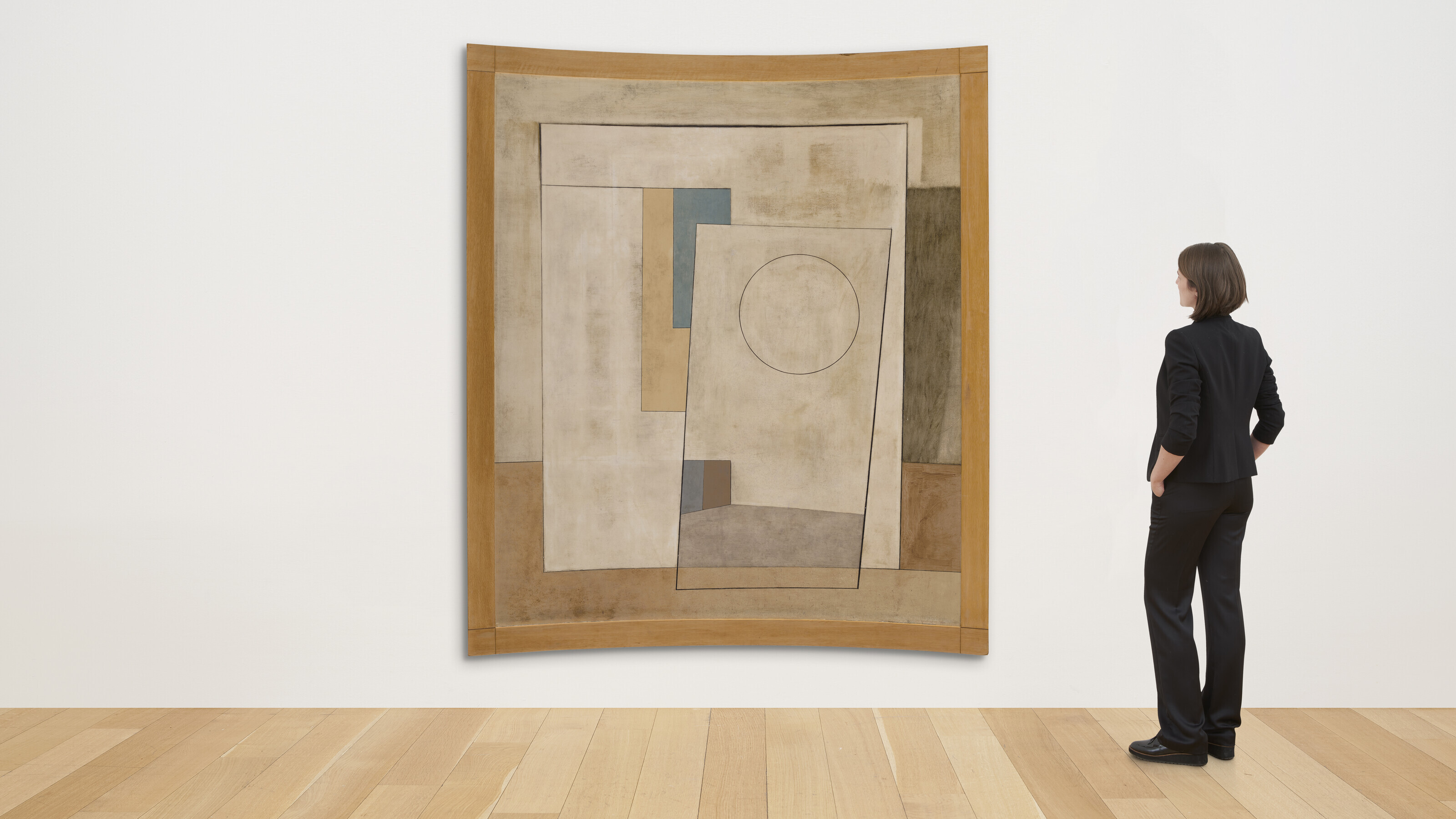 Ben Nicholson — Октябрь 1949 года (Рангитане), изображение 3
