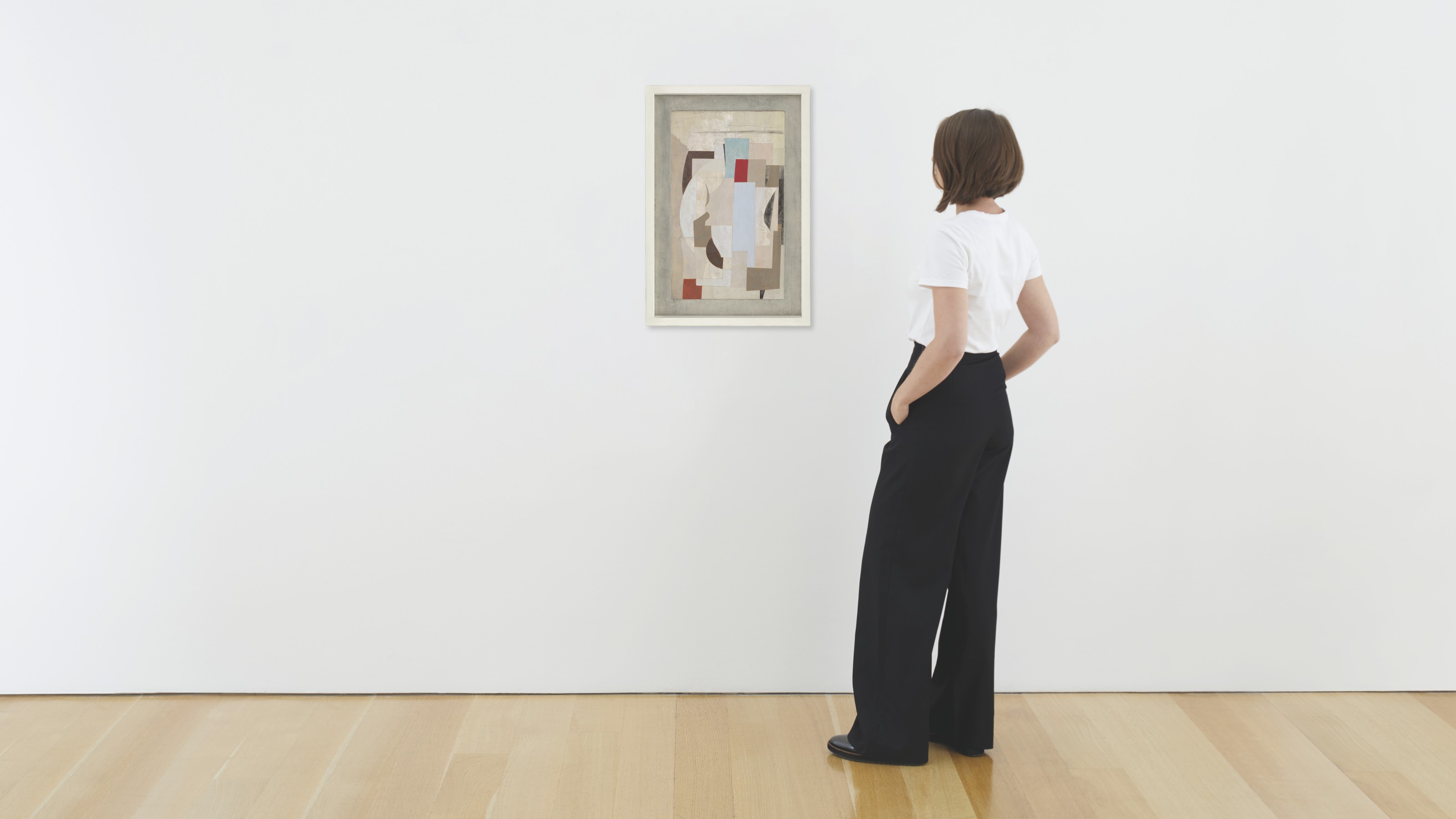 Ben Nicholson — 25-47 июля (натюрморт - Одиссея 2), изображение 3