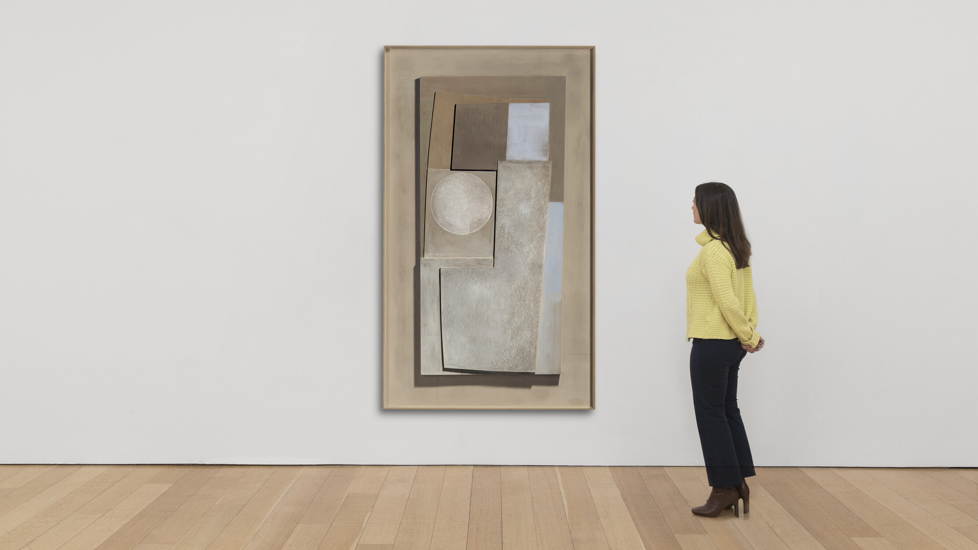 Ben Nicholson — 1968 (Делос 2), изображение 3