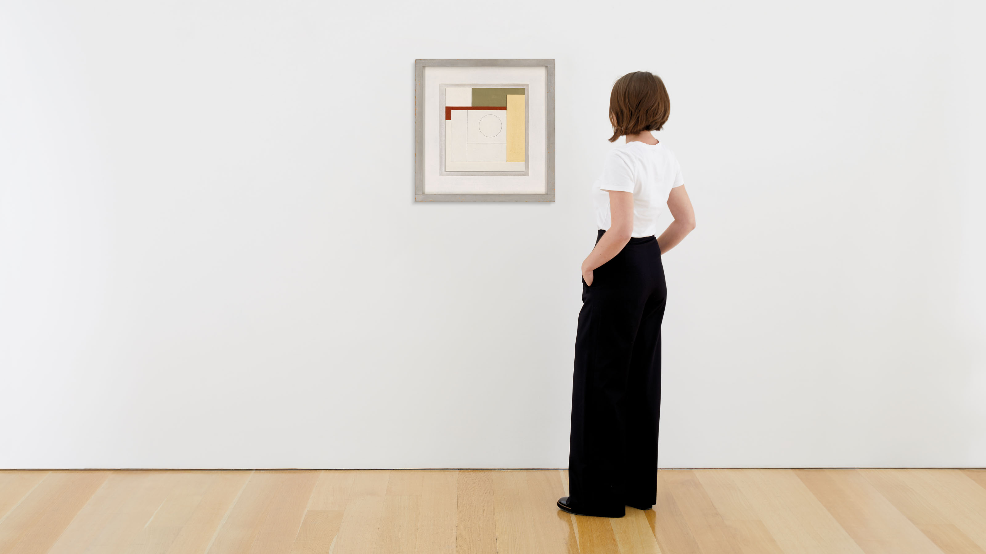 Ben Nicholson — 1939 (композиция), изображение 3