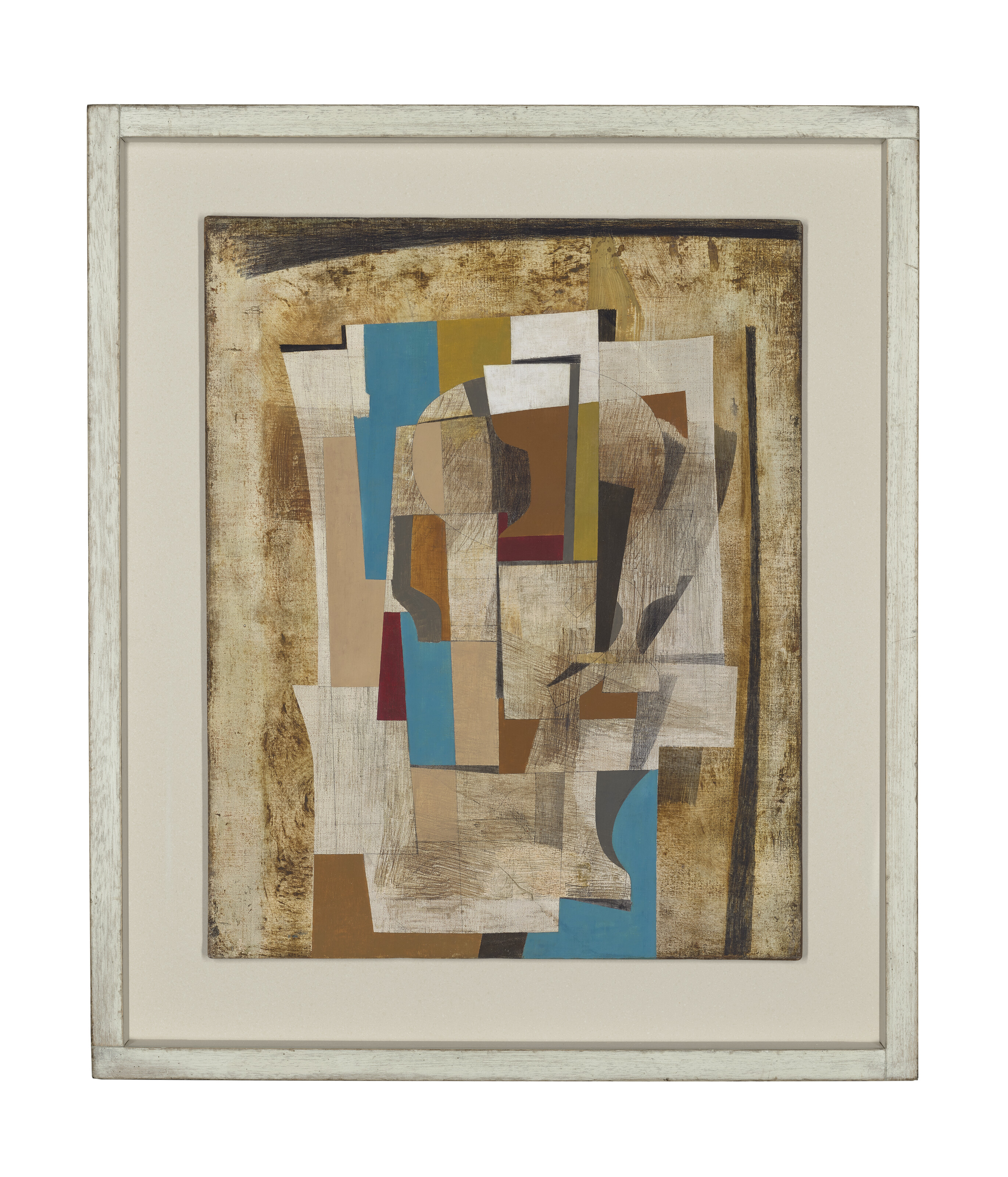 Ben Nicholson — 25-46 ноября (натюрморт), изображение 2