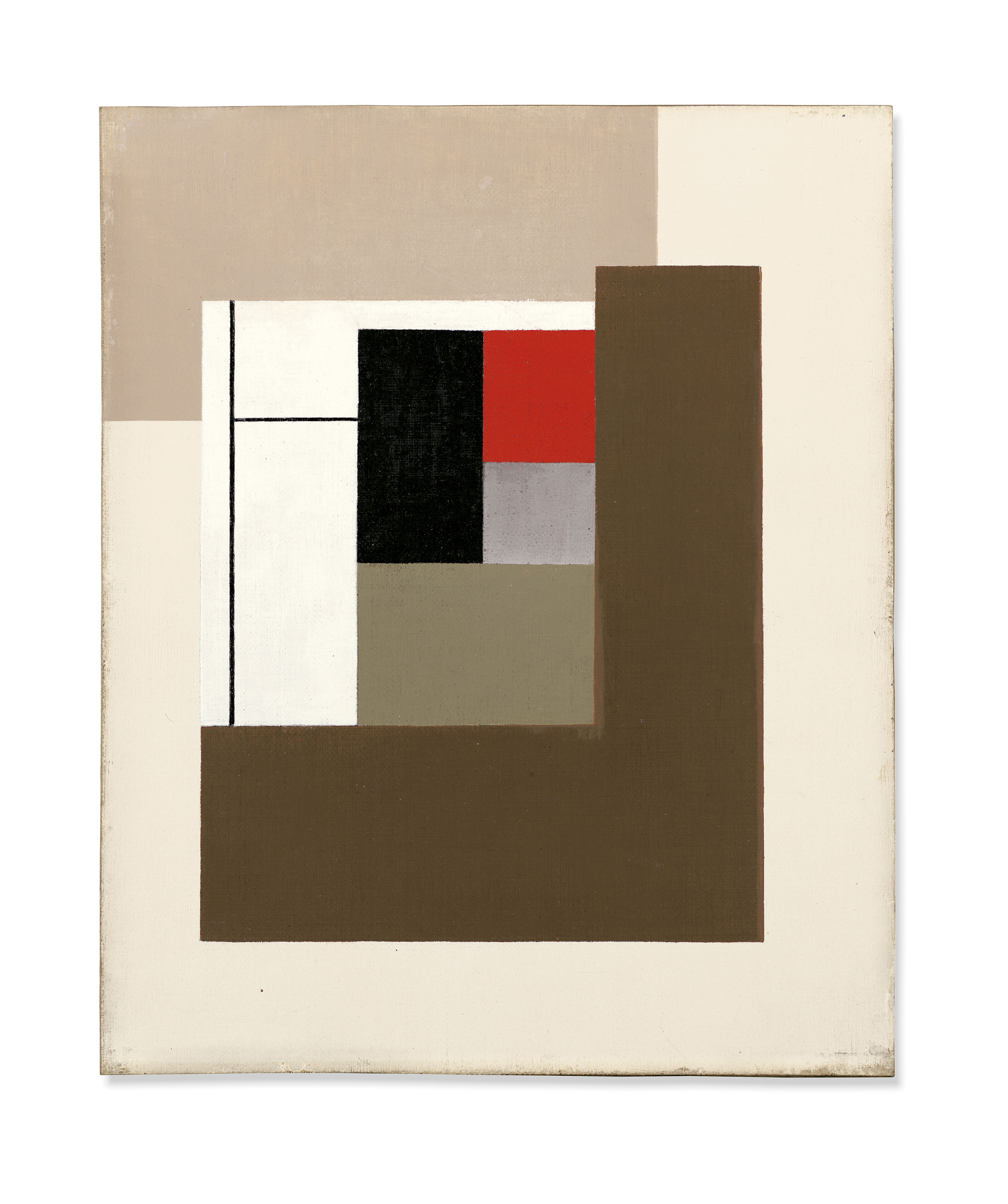 Ben Nicholson — 1940-42, изображение 2