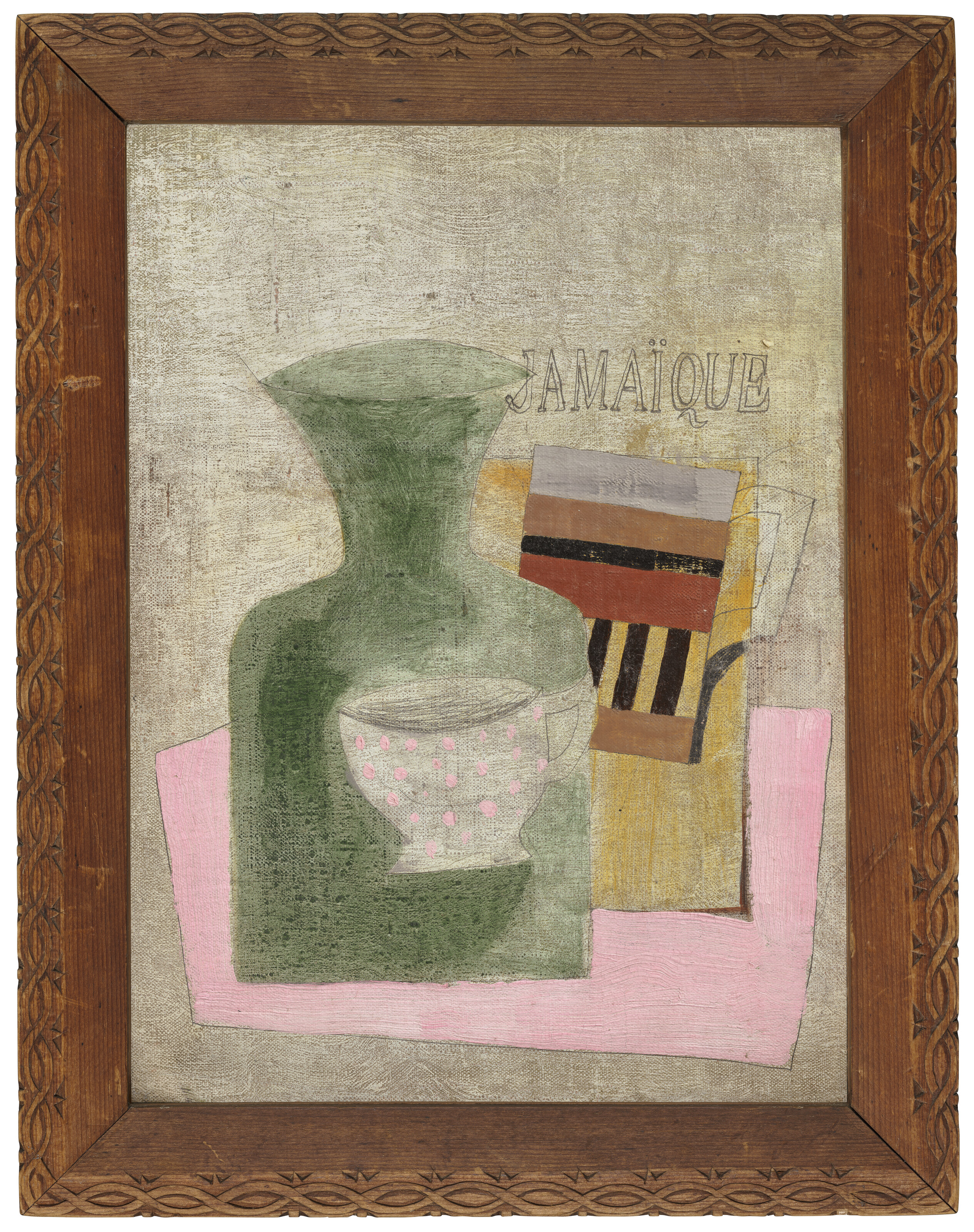 Ben Nicholson — около 1925 года (Ямайка), изображение 2