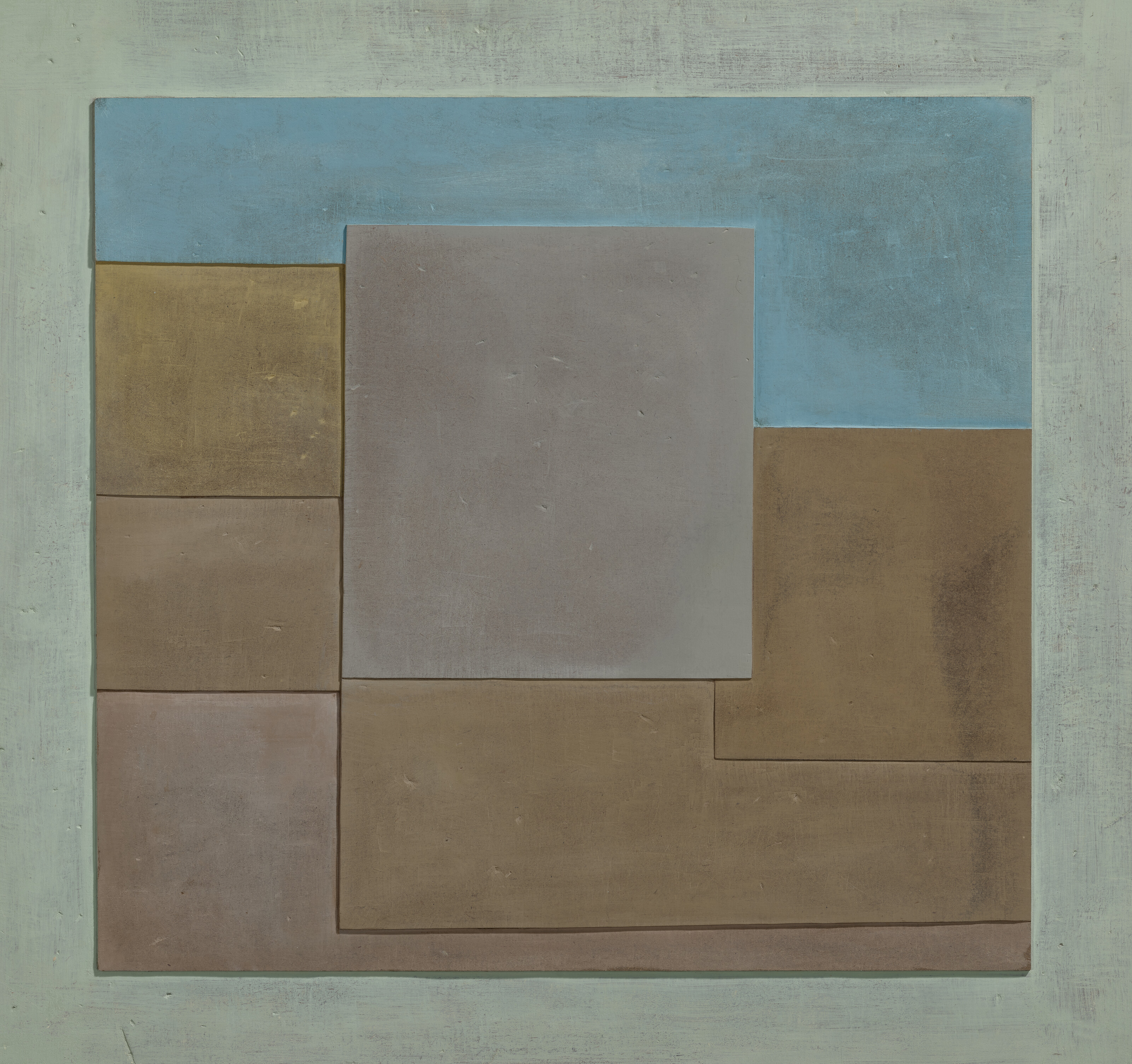 Ben Nicholson — 62 августа (Долина Маджиа), изображение 2