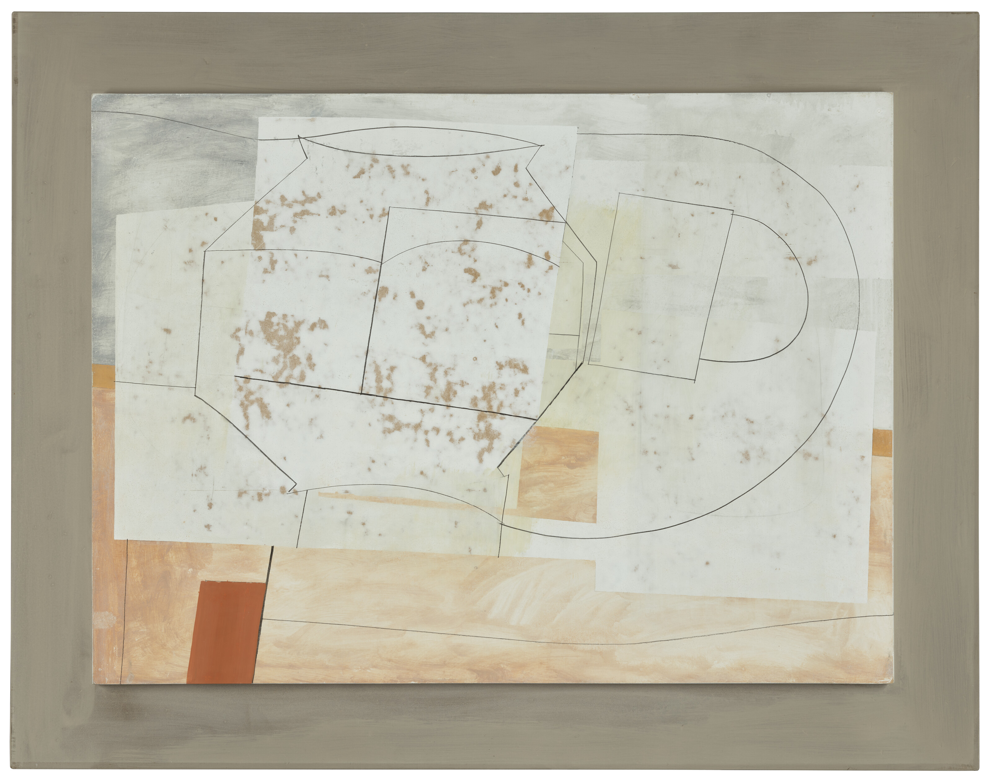 Ben Nicholson — 61 ноября (восьмиугольный), изображение 2