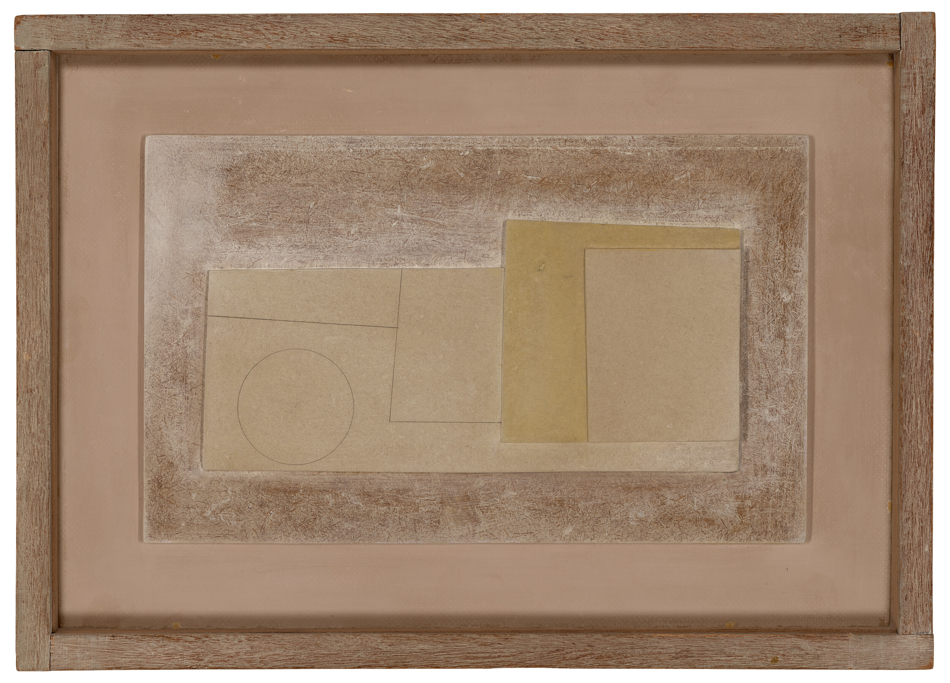 Ben Nicholson — 8-53 октября (Керроу), изображение 1