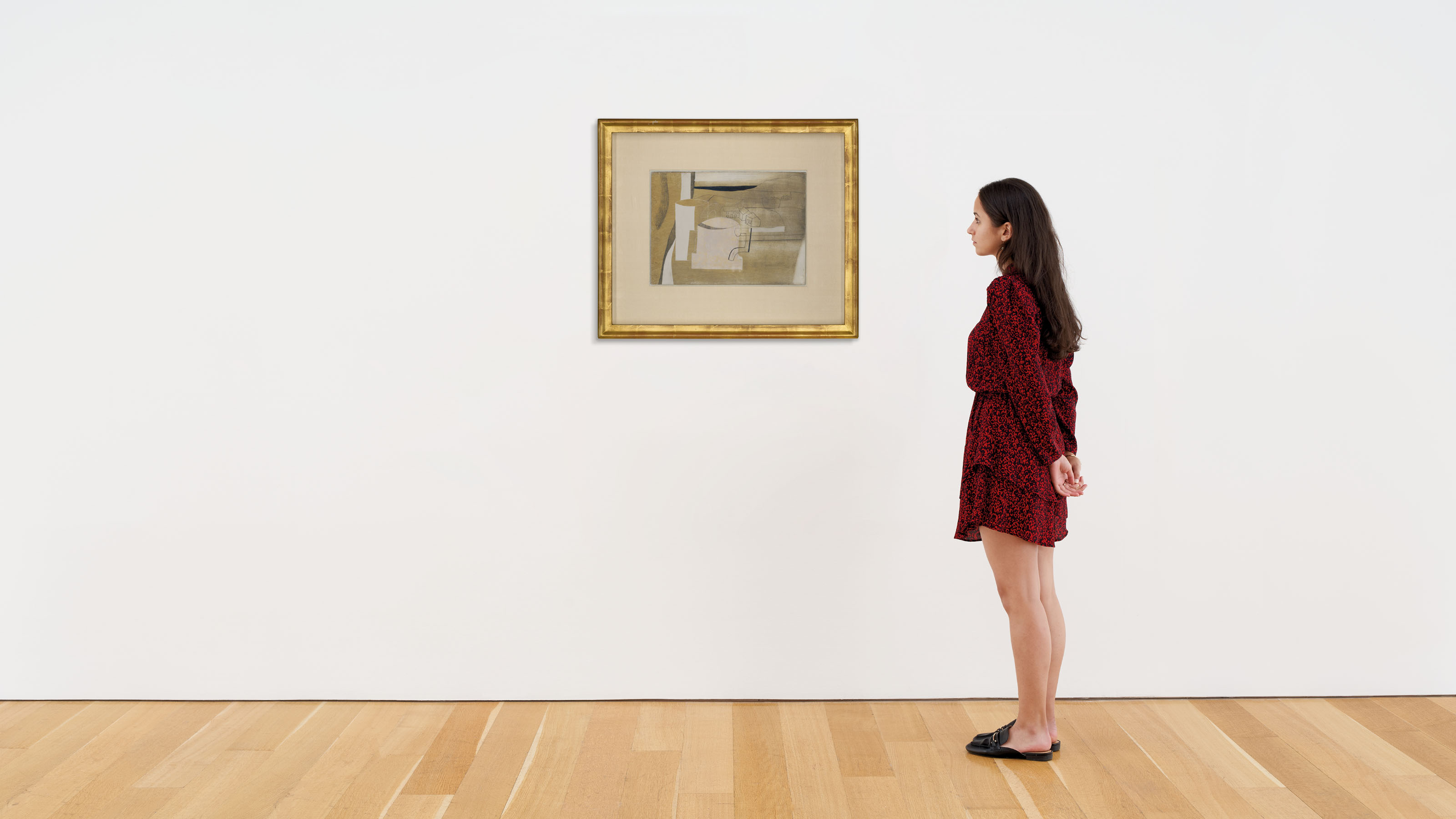 Ben Nicholson — 1943 (Тауднак, Корнуолл), изображение 4