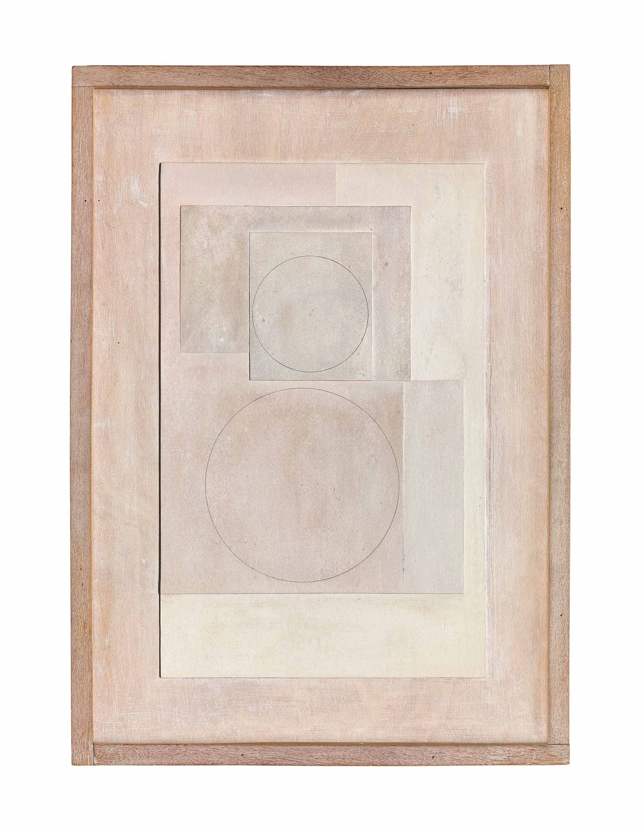 Ben Nicholson — 14-53 октября (Зеннор)