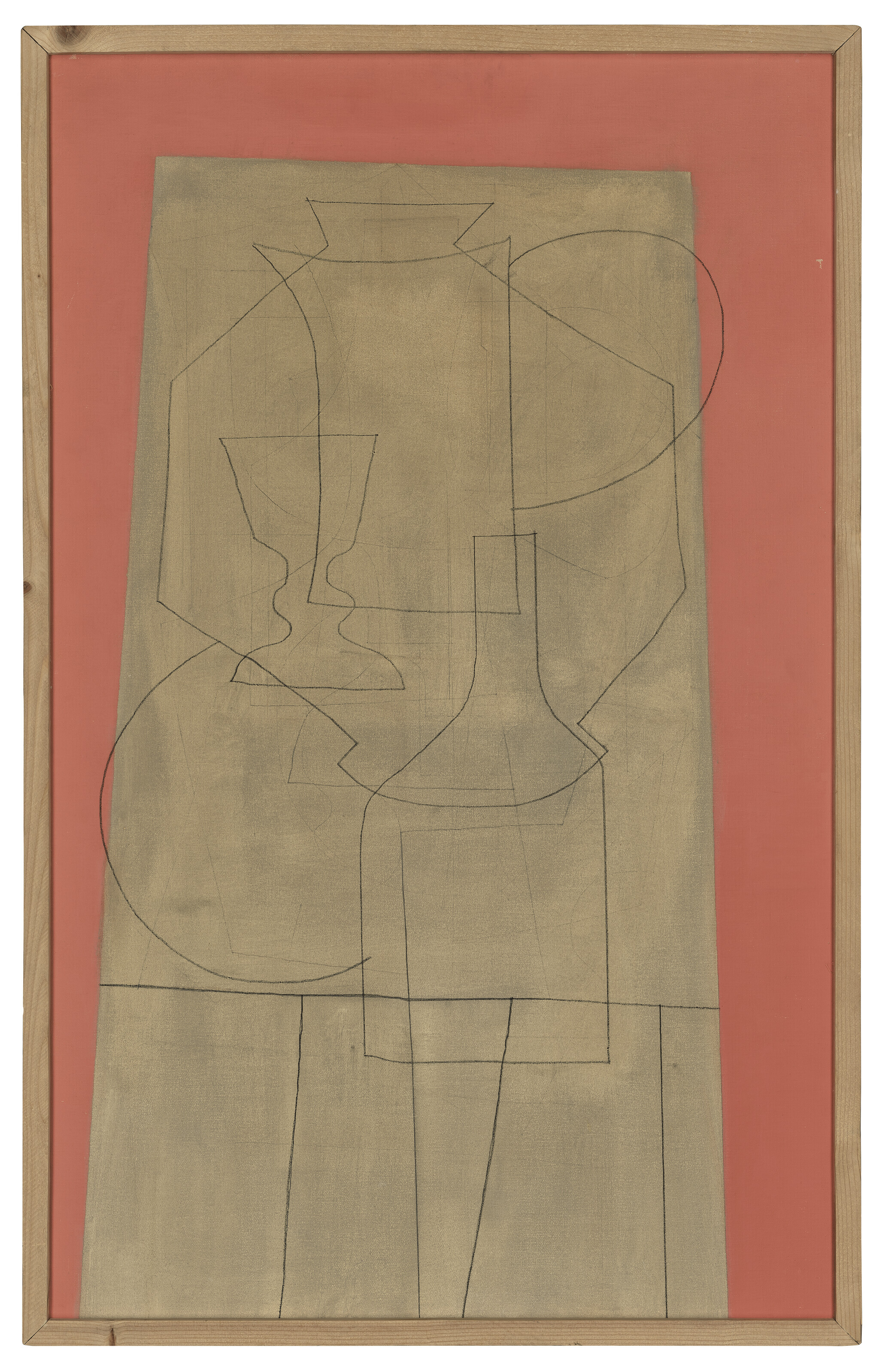 Ben Nicholson — 13 февраля - 52 (лососевый + серый), изображение 2