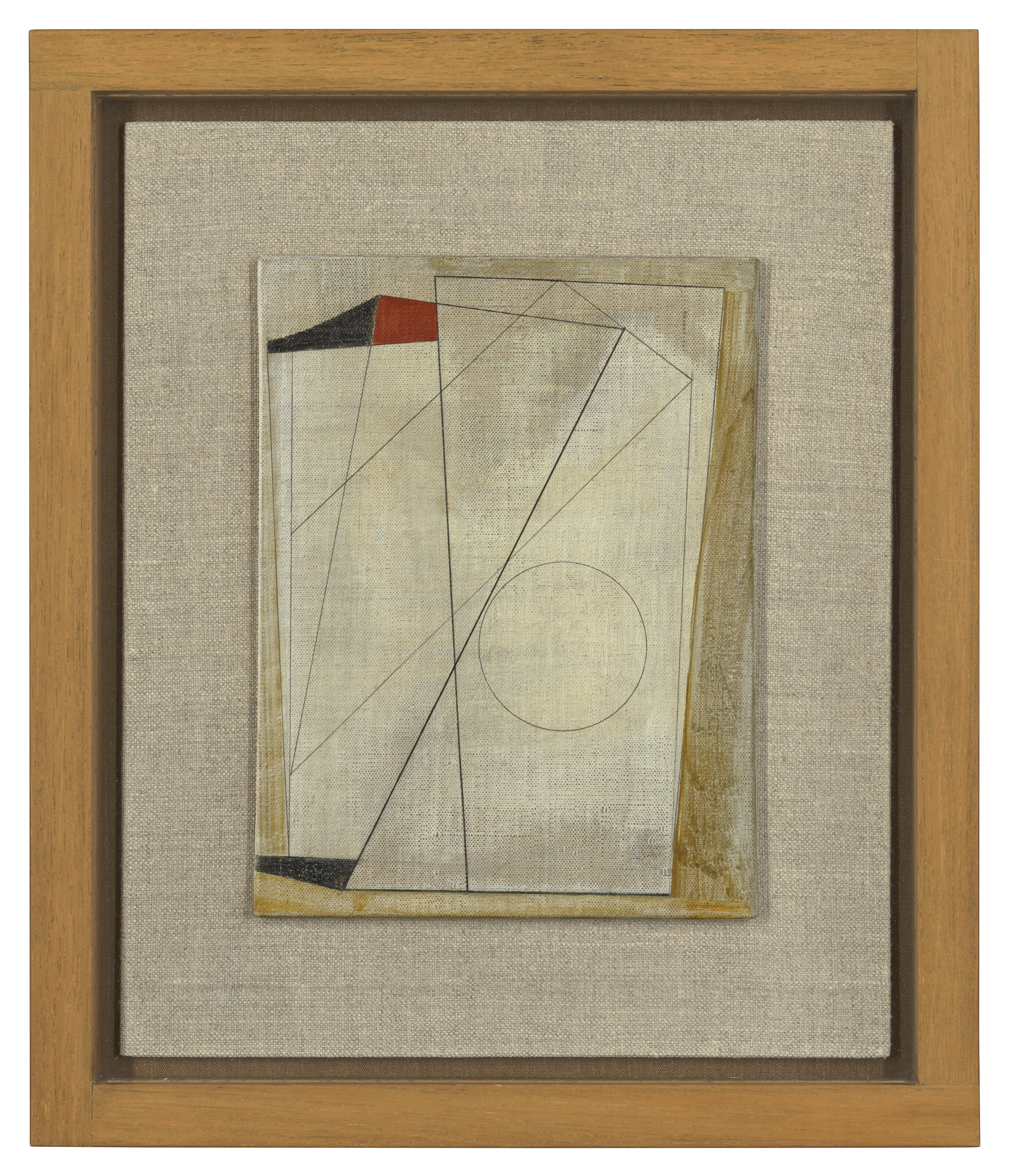 Ben Nicholson — 10-52 октября (маятниковый), изображение 2