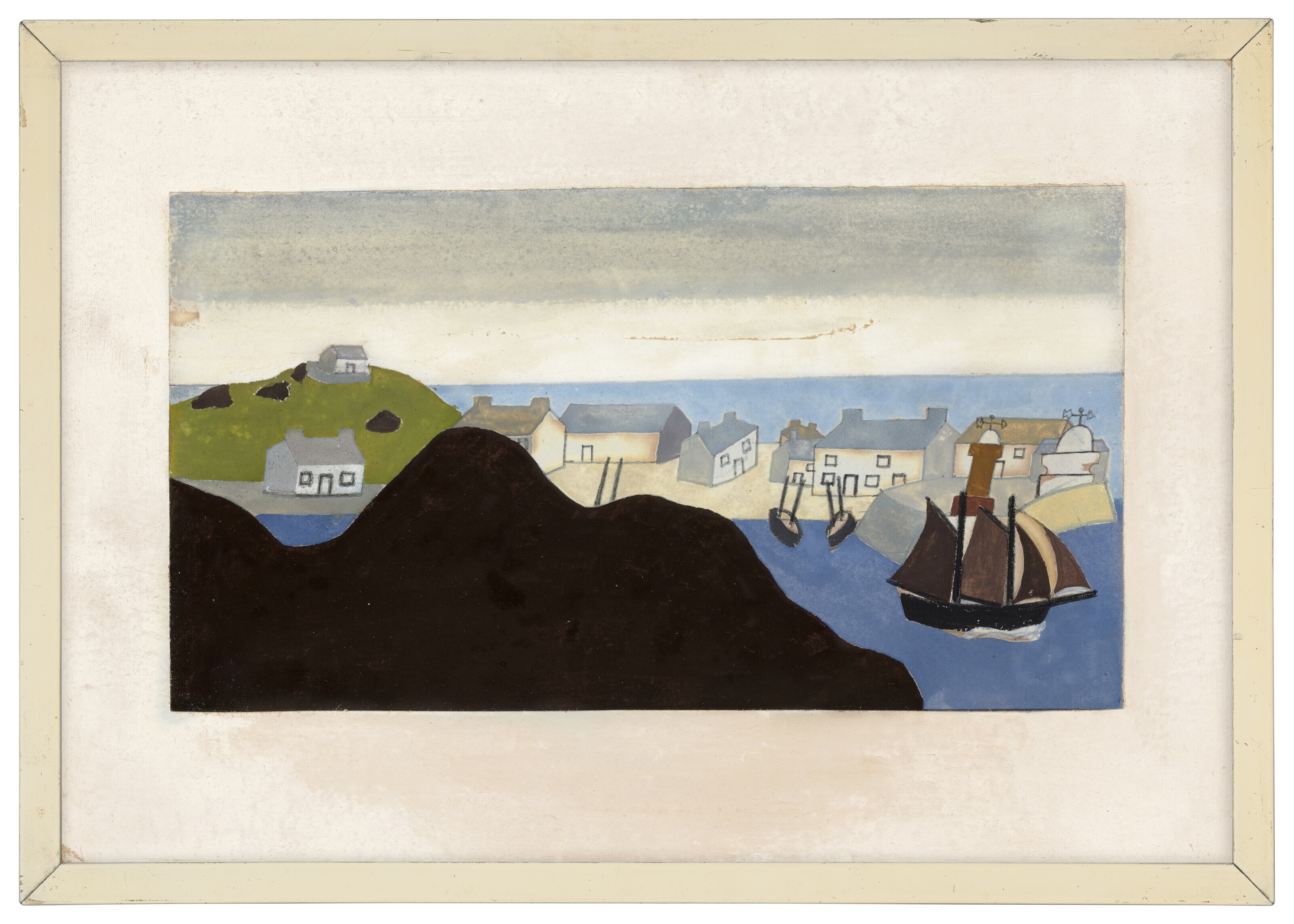 Ben Nicholson — Сент-Айвз, изображение 2