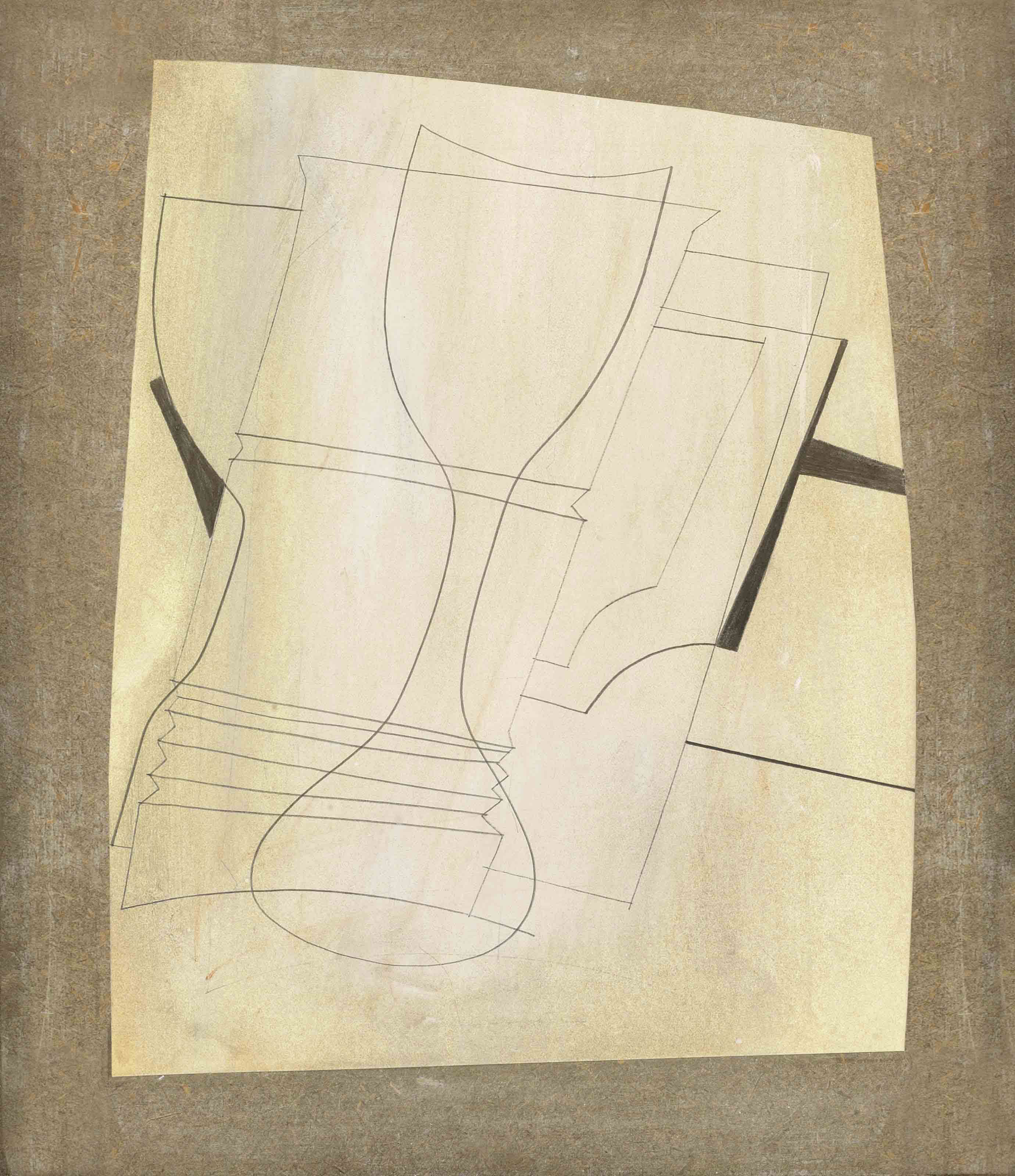 Ben Nicholson — 58 апреля (Прато)
