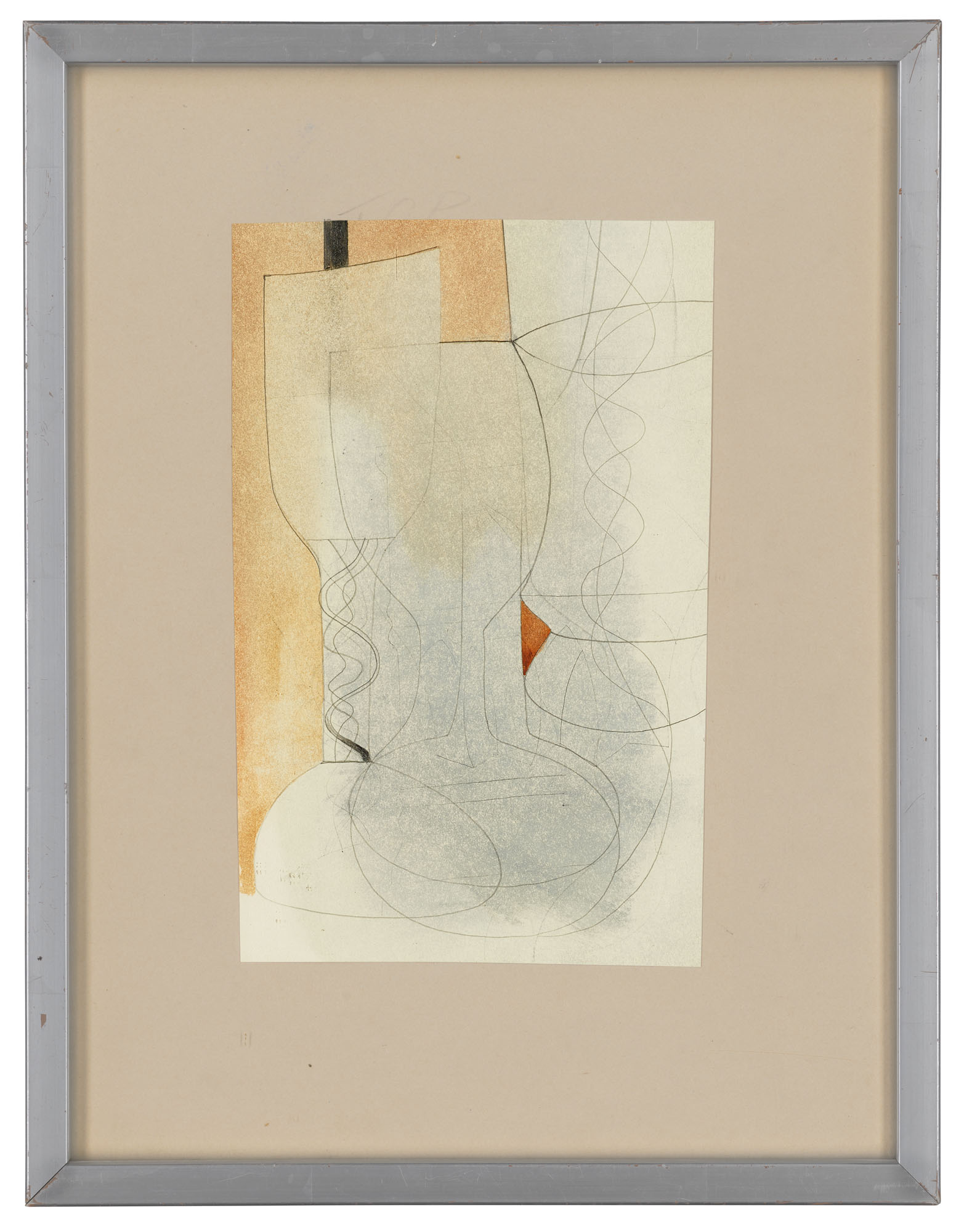 Ben Nicholson — 1970 (Лавенхэм № 1), изображение 2