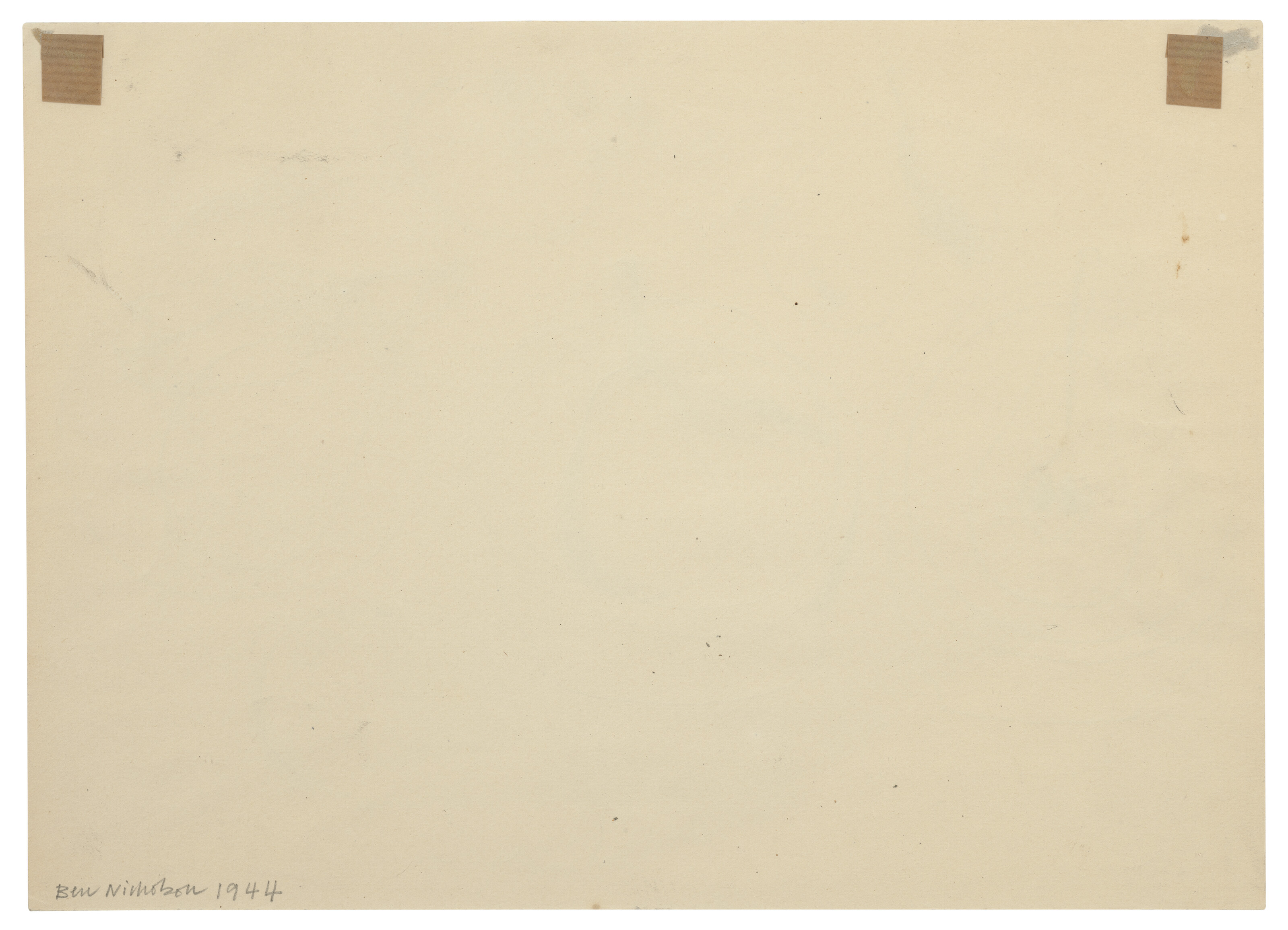 Ben Nicholson — 1944 (фрукты), изображение 4