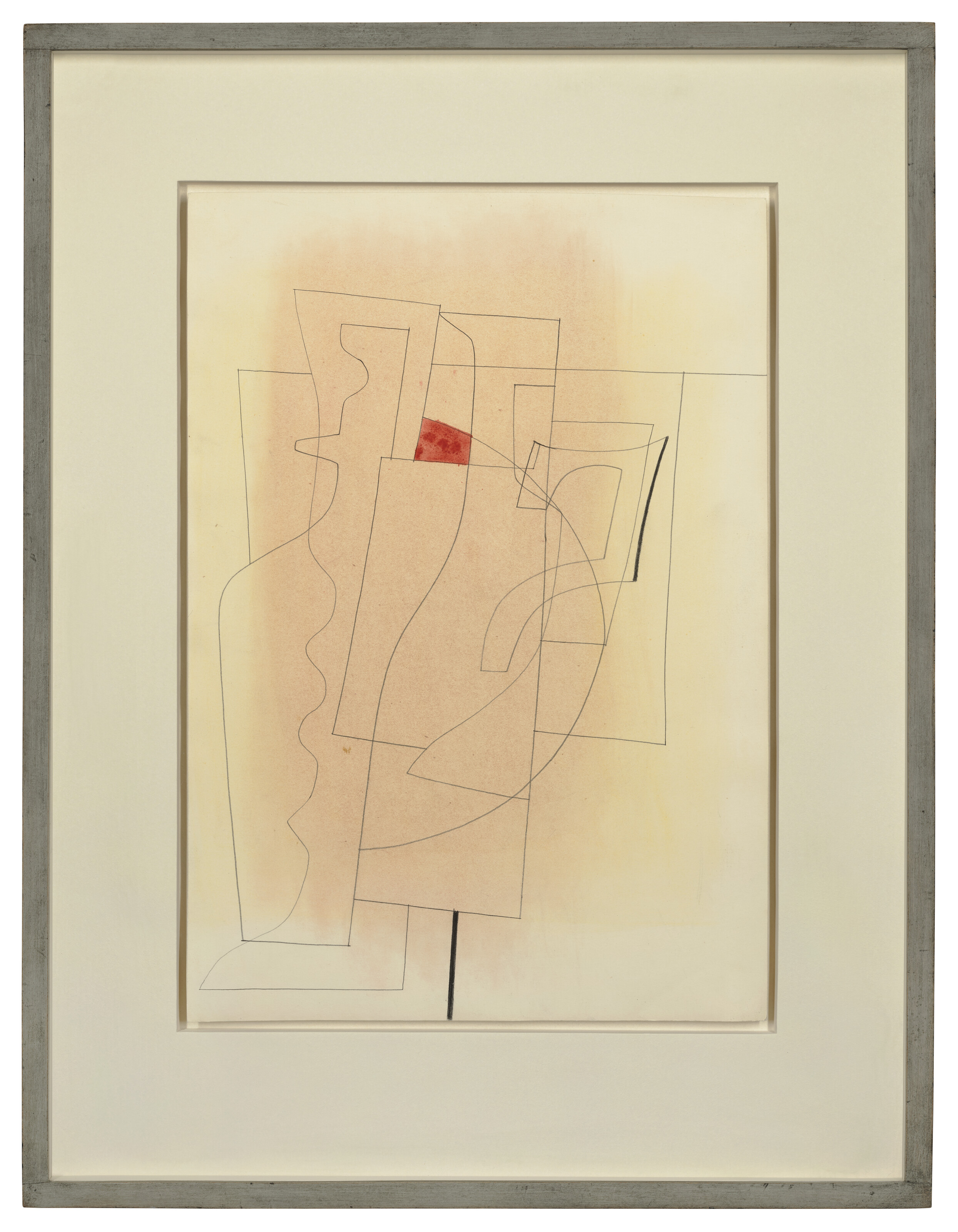 Ben Nicholson — 2-54 мая (натюрморт), изображение 2