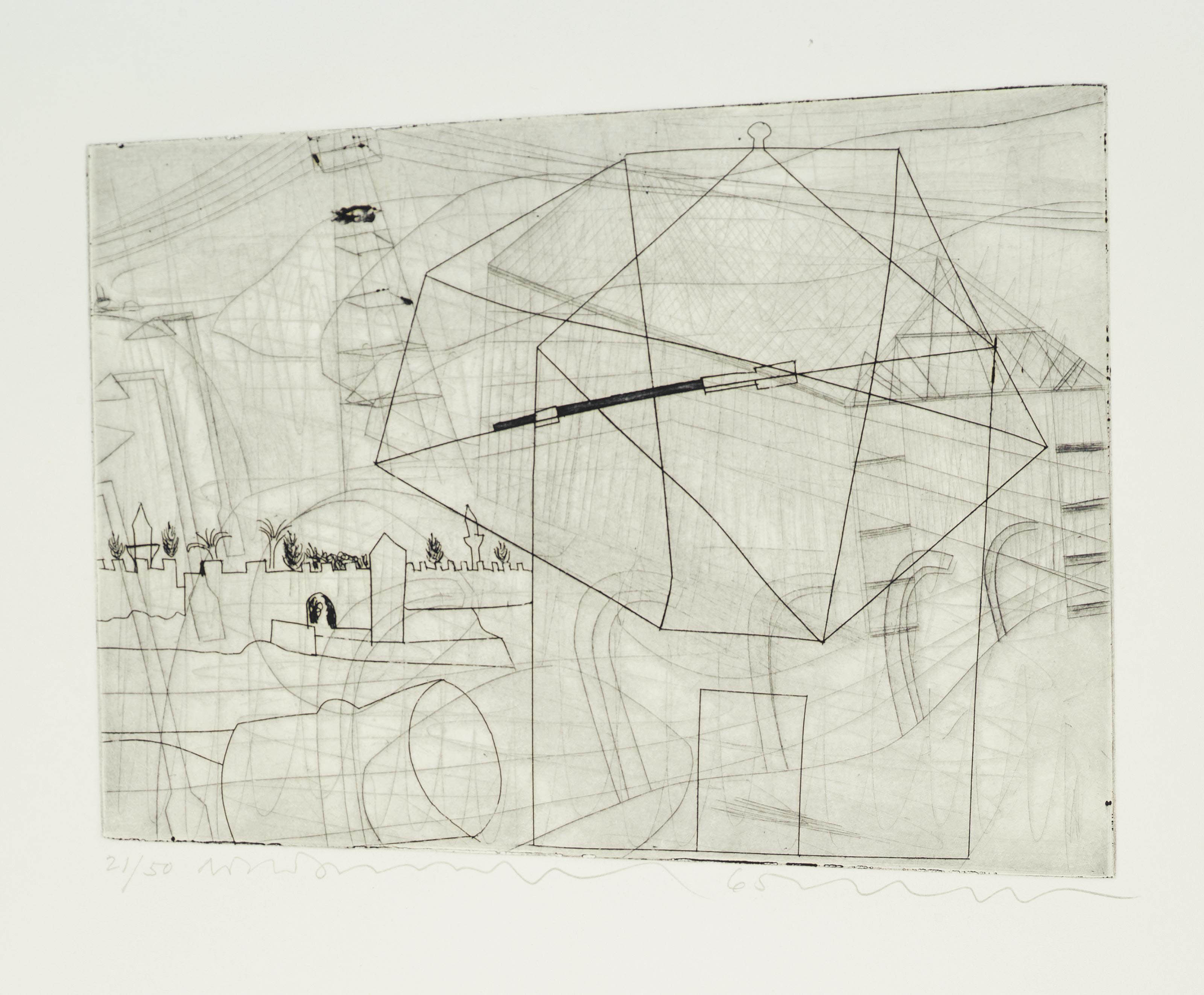 Ben Nicholson — Самогон (Lafranca 31)