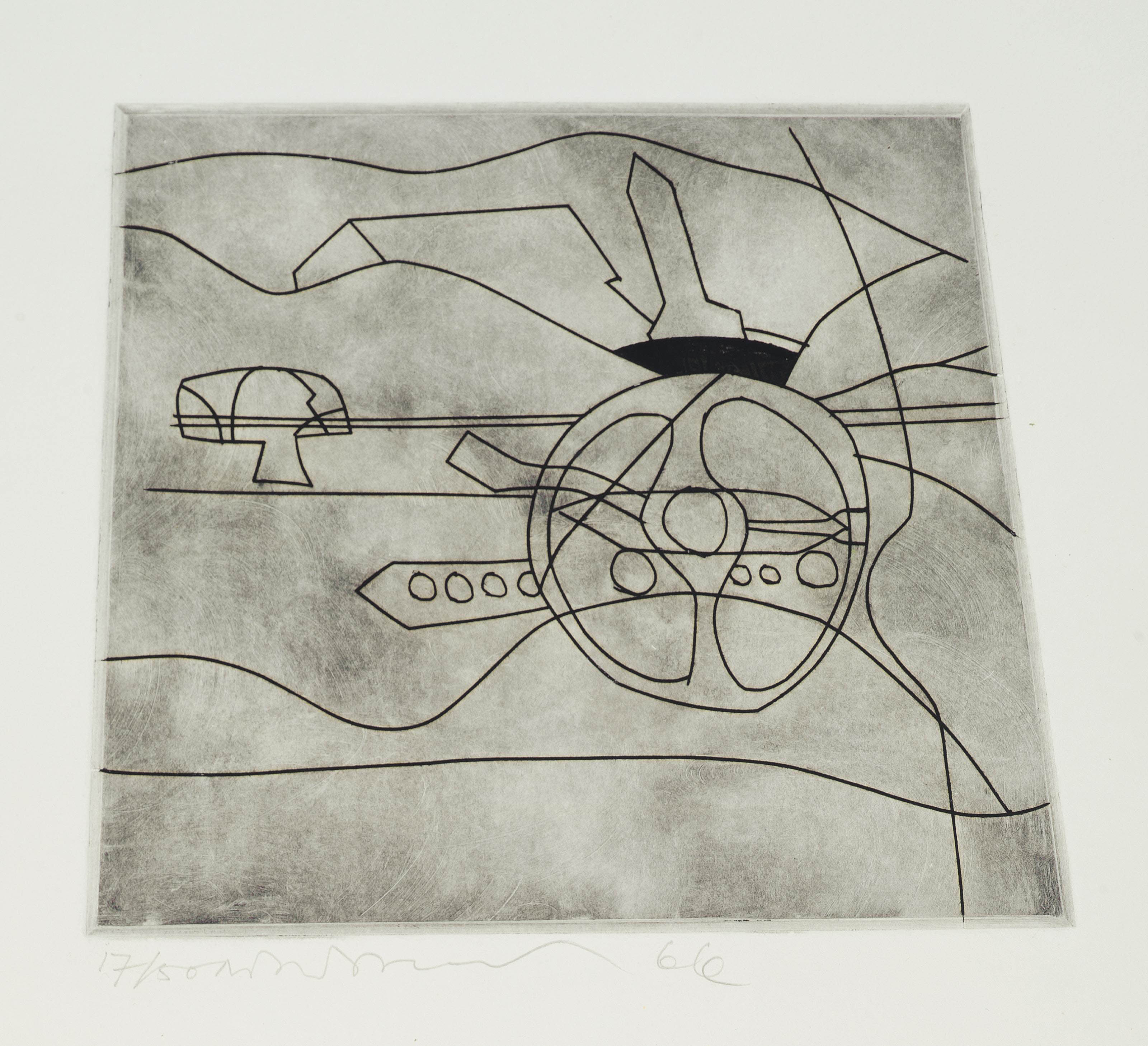 Ben Nicholson — Тессерете (Лафранка, 29 лет)