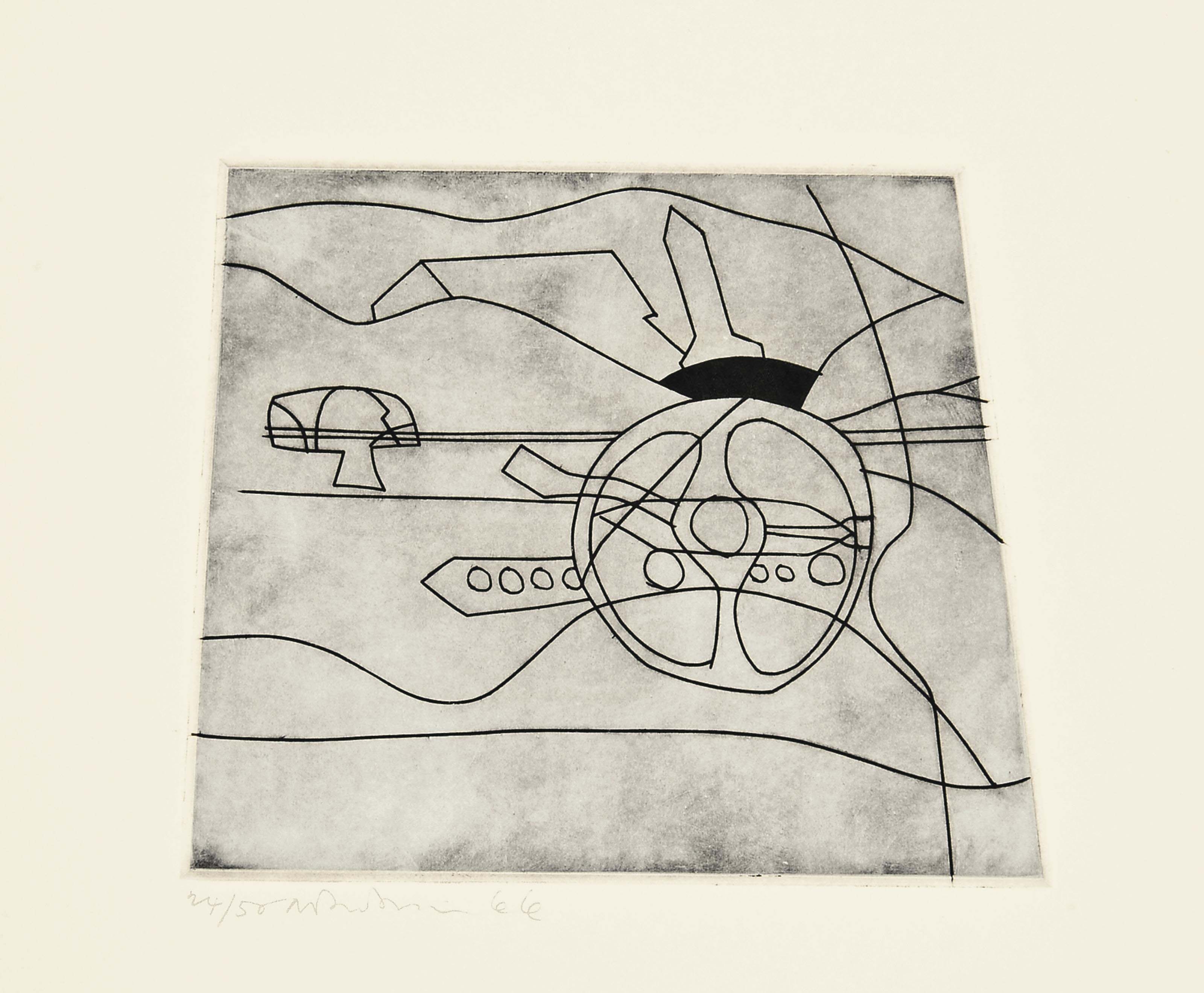 Ben Nicholson — Тессерете (Лафранка, 29 лет)