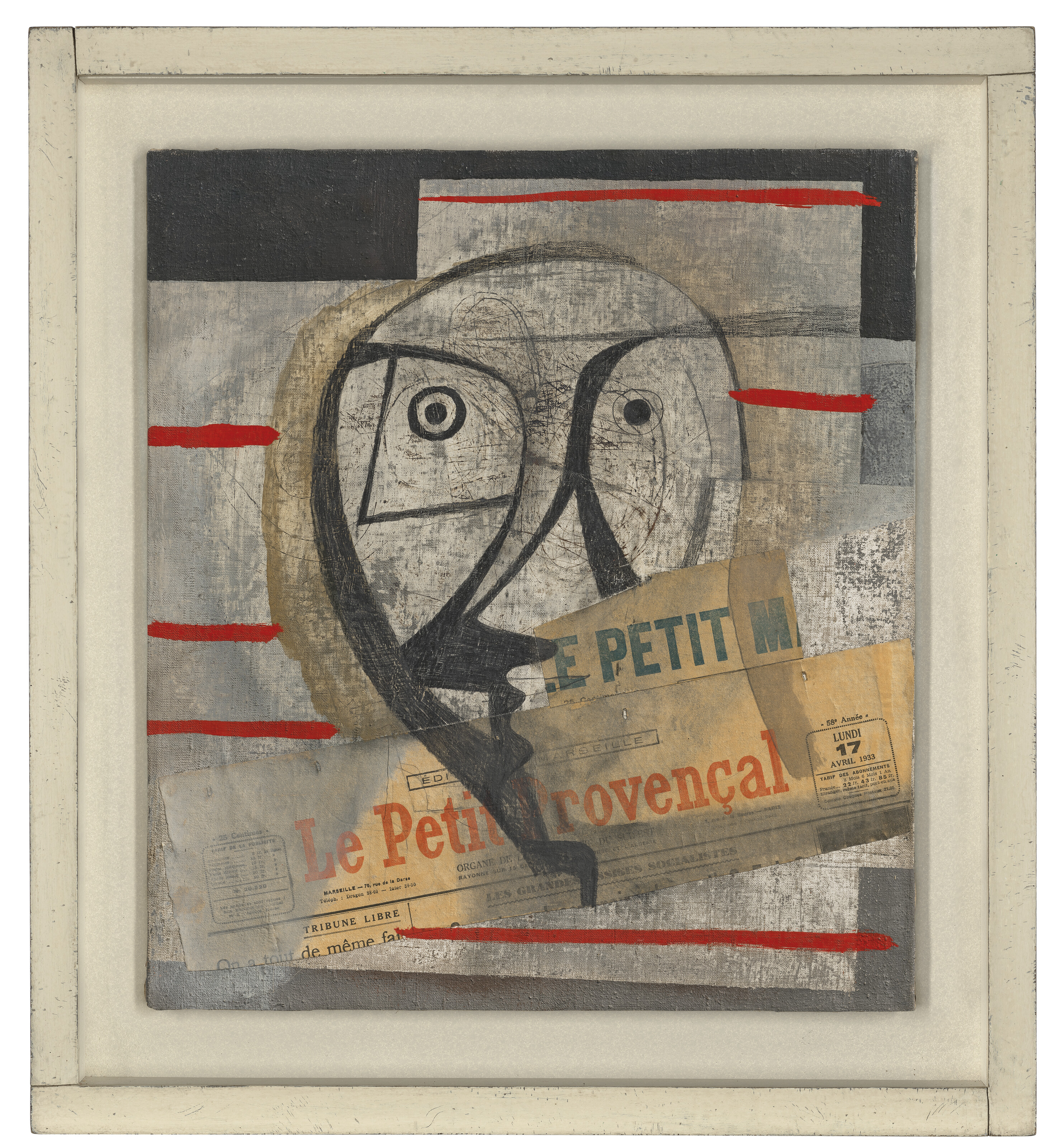 Ben Nicholson — Маленький провансалец, изображение 2