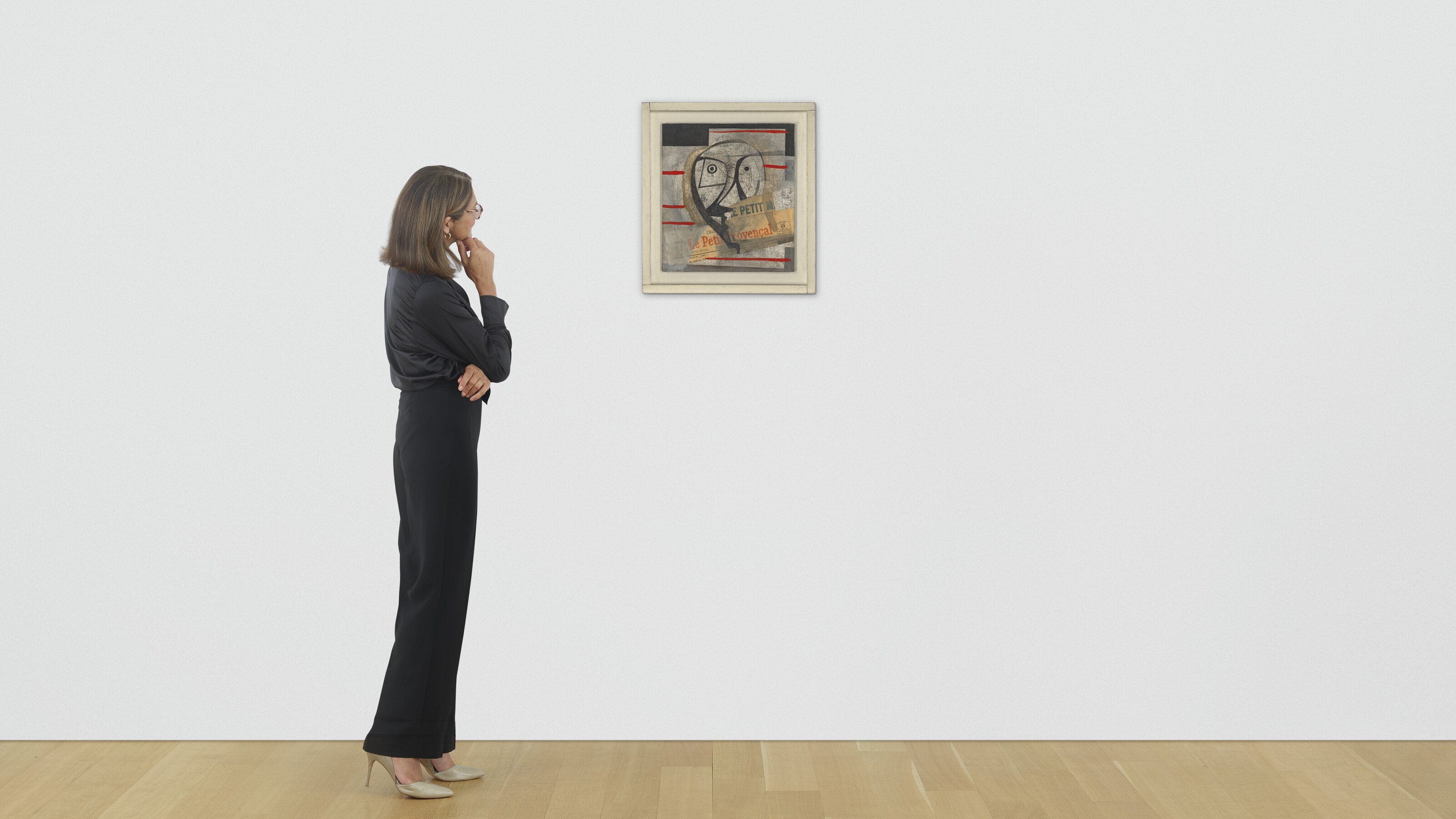 Ben Nicholson — Маленький провансалец, изображение 4