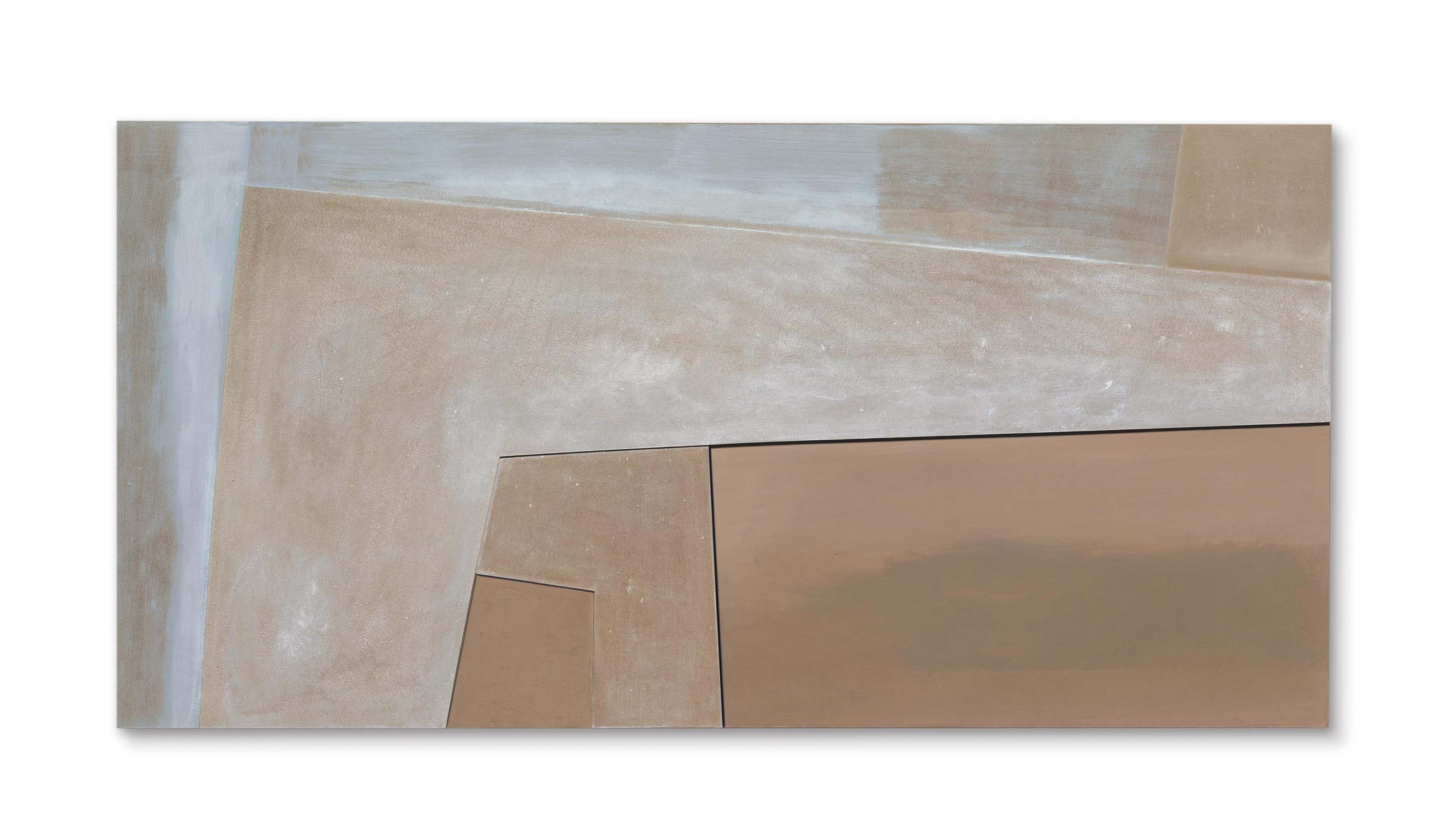 Ben Nicholson — 69 (Холкхэм Сэндс, № 2)