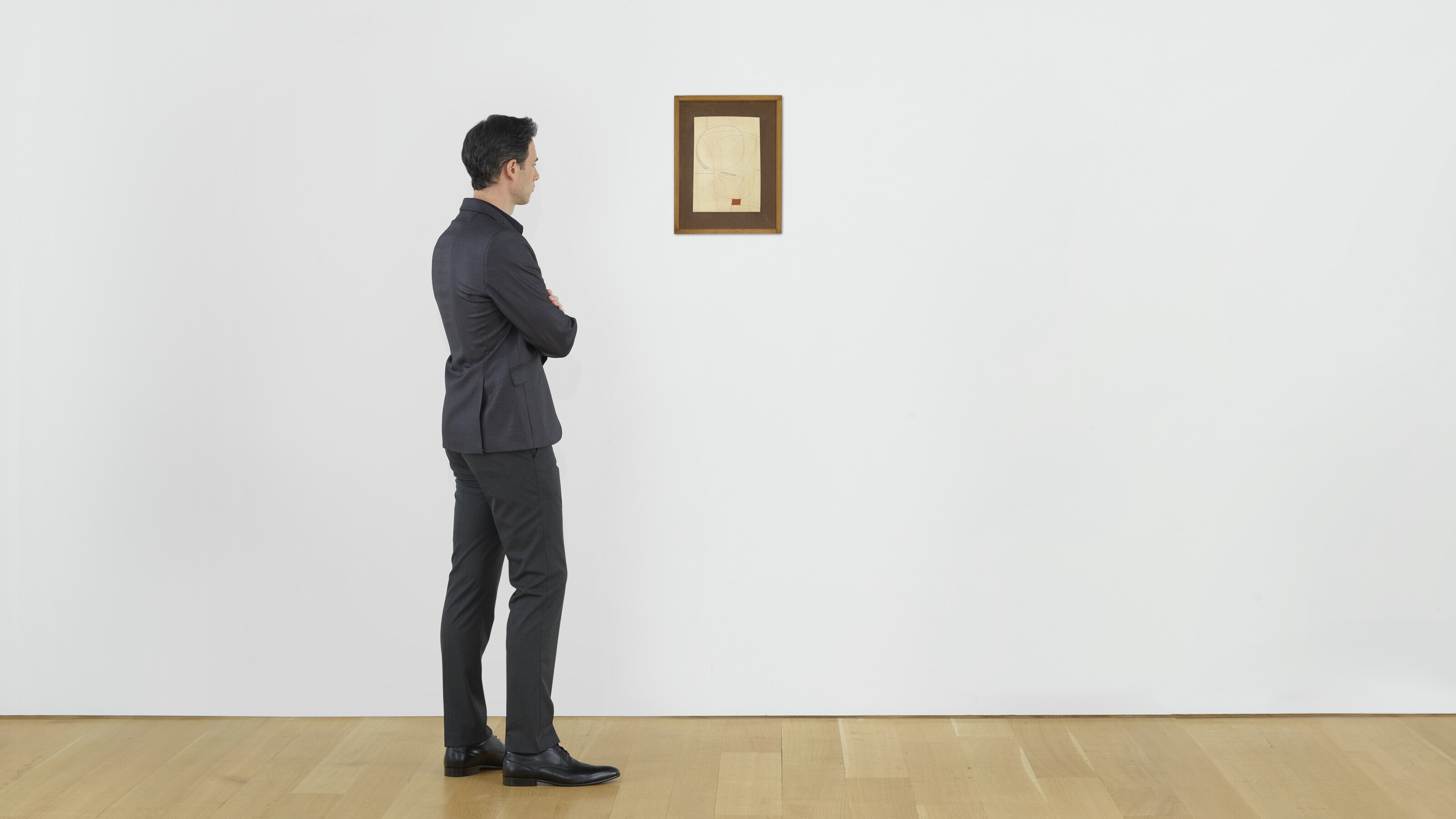 Ben Nicholson — 63 февраля (peg top), изображение 4