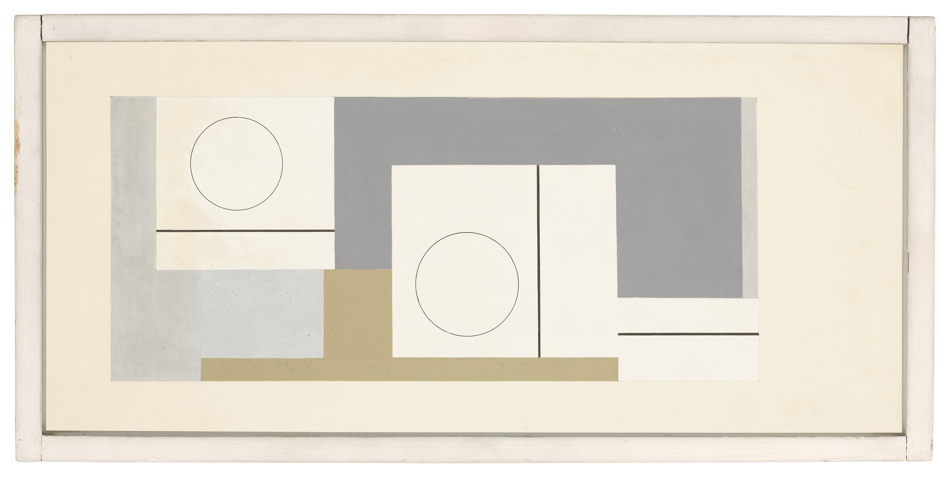 Ben Nicholson — 1941 (живопись)