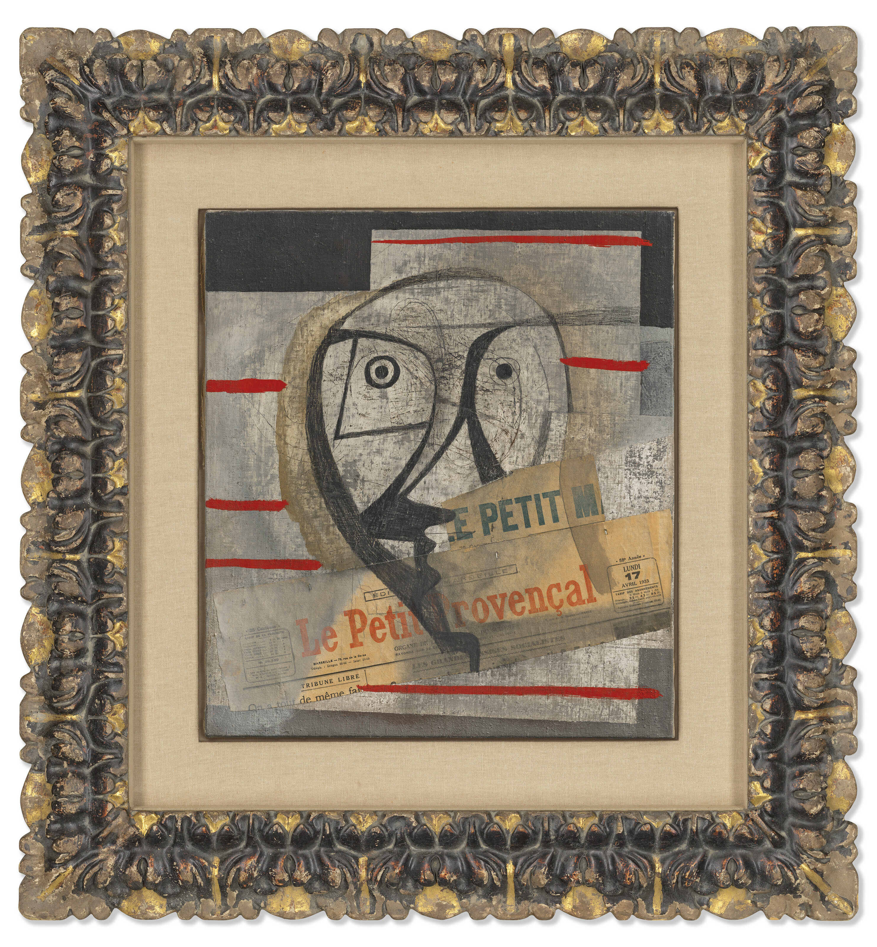 Ben Nicholson — Маленький провансалец, изображение 2