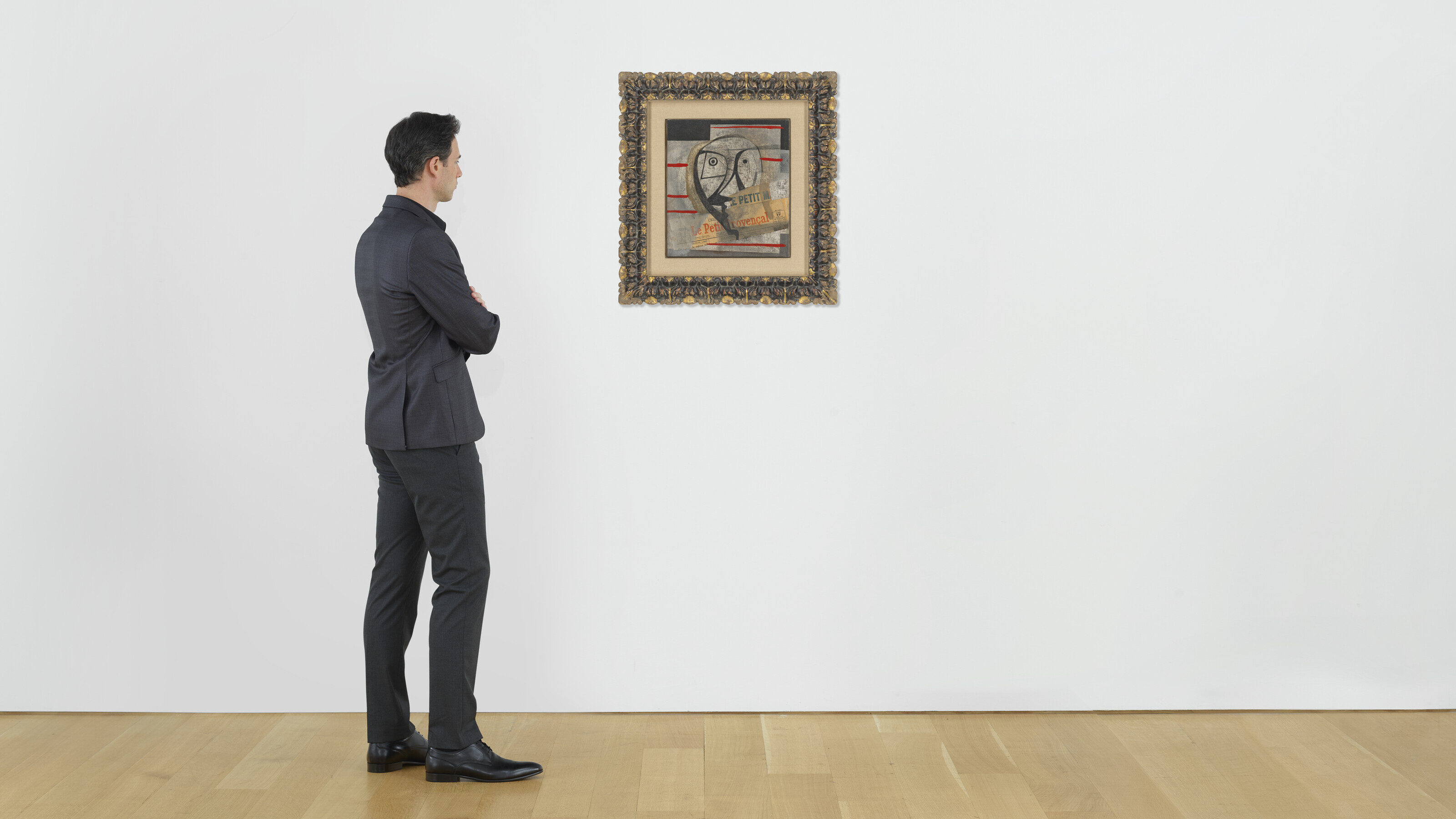 Ben Nicholson — Маленький провансалец, изображение 4