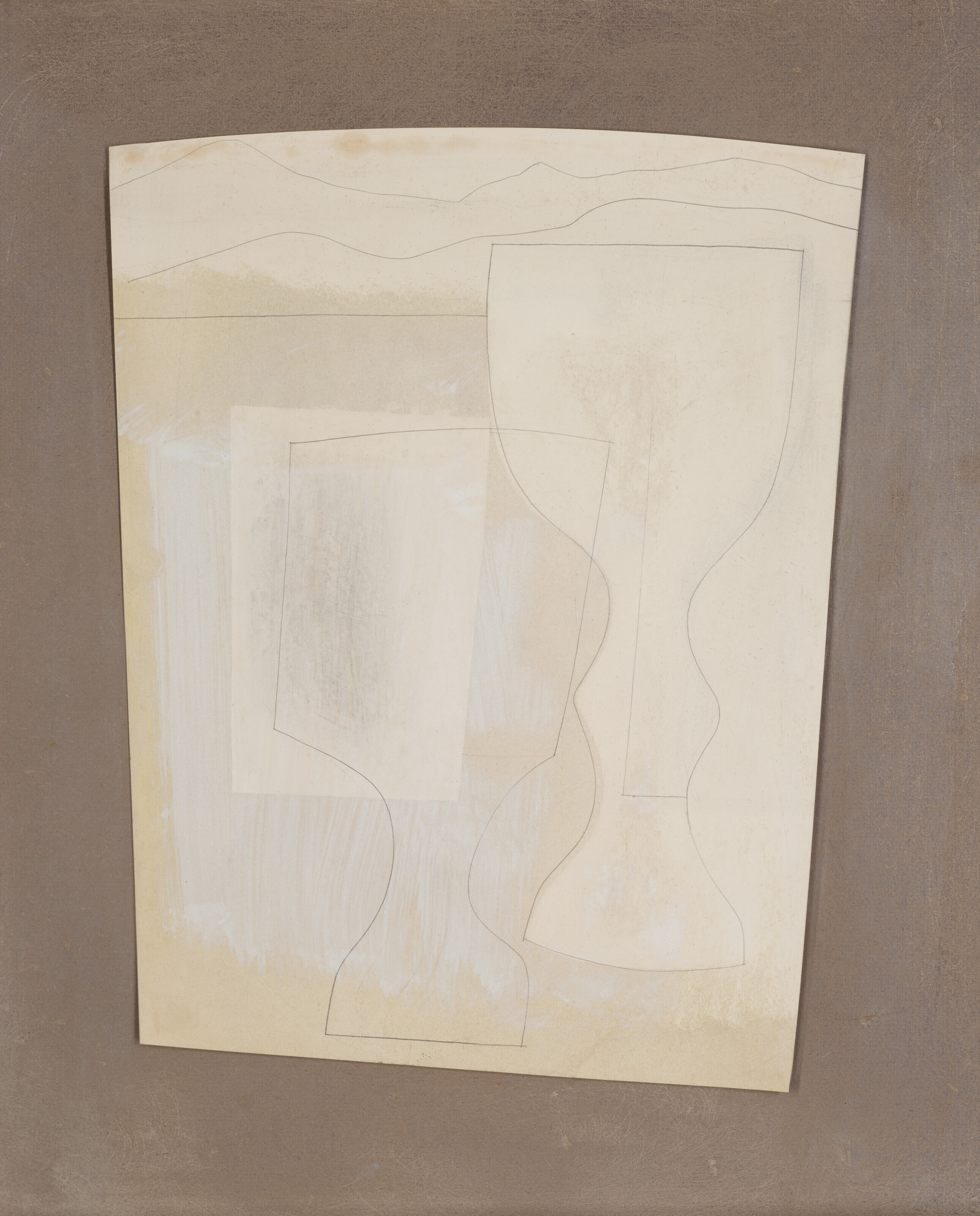 Ben Nicholson — 61 февраля (Науплия)