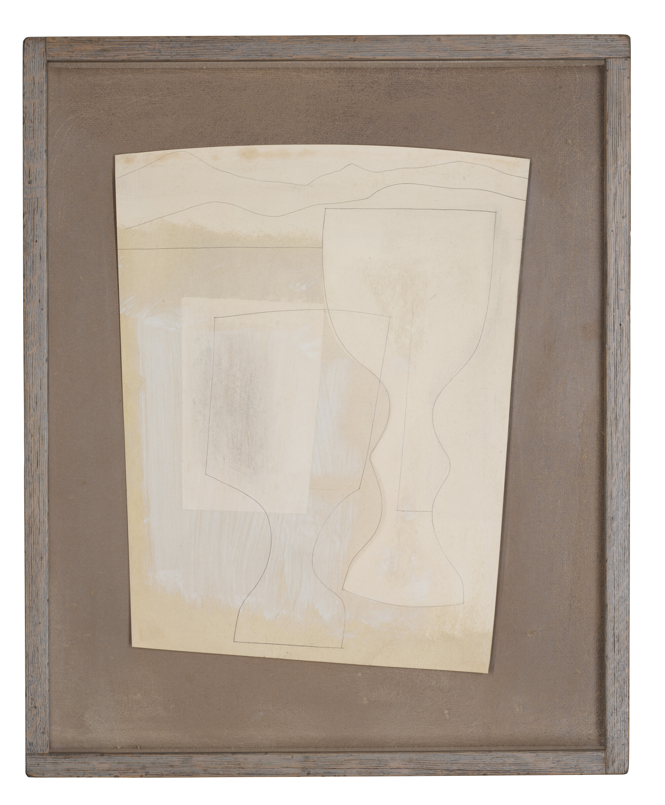 Ben Nicholson — 61 февраля (Науплия), изображение 2