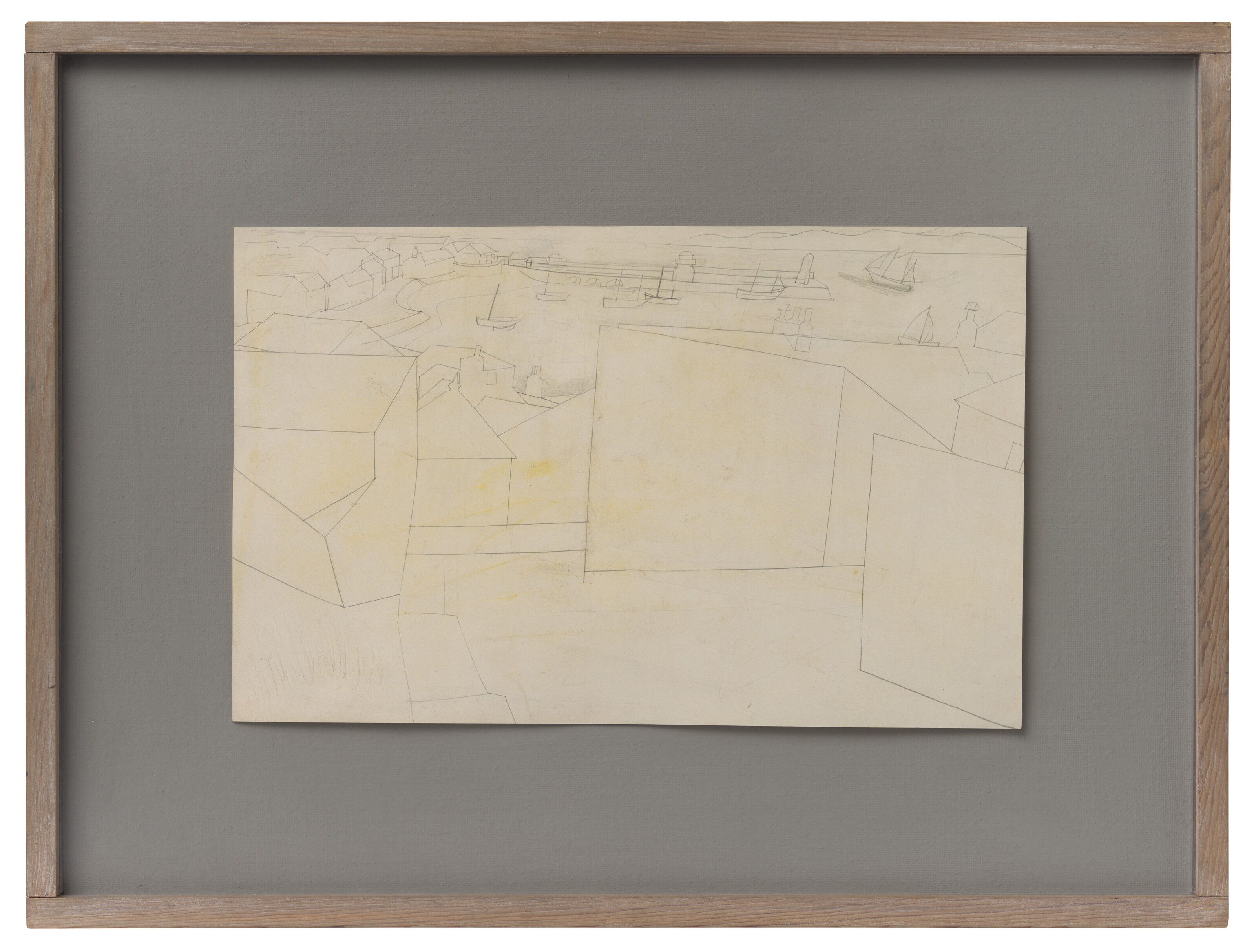 Ben Nicholson — 27- 54 августа (Сент-Айвз), изображение 2