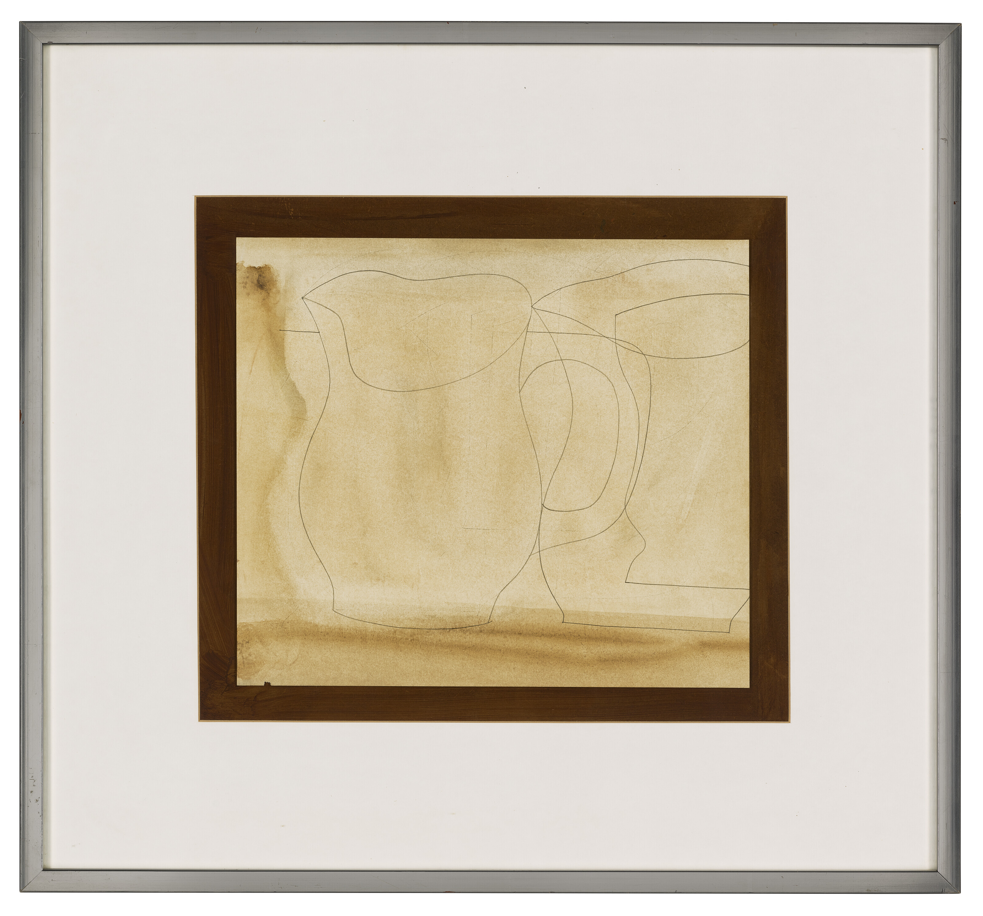 Ben Nicholson — Без названия (64 марта), изображение 2