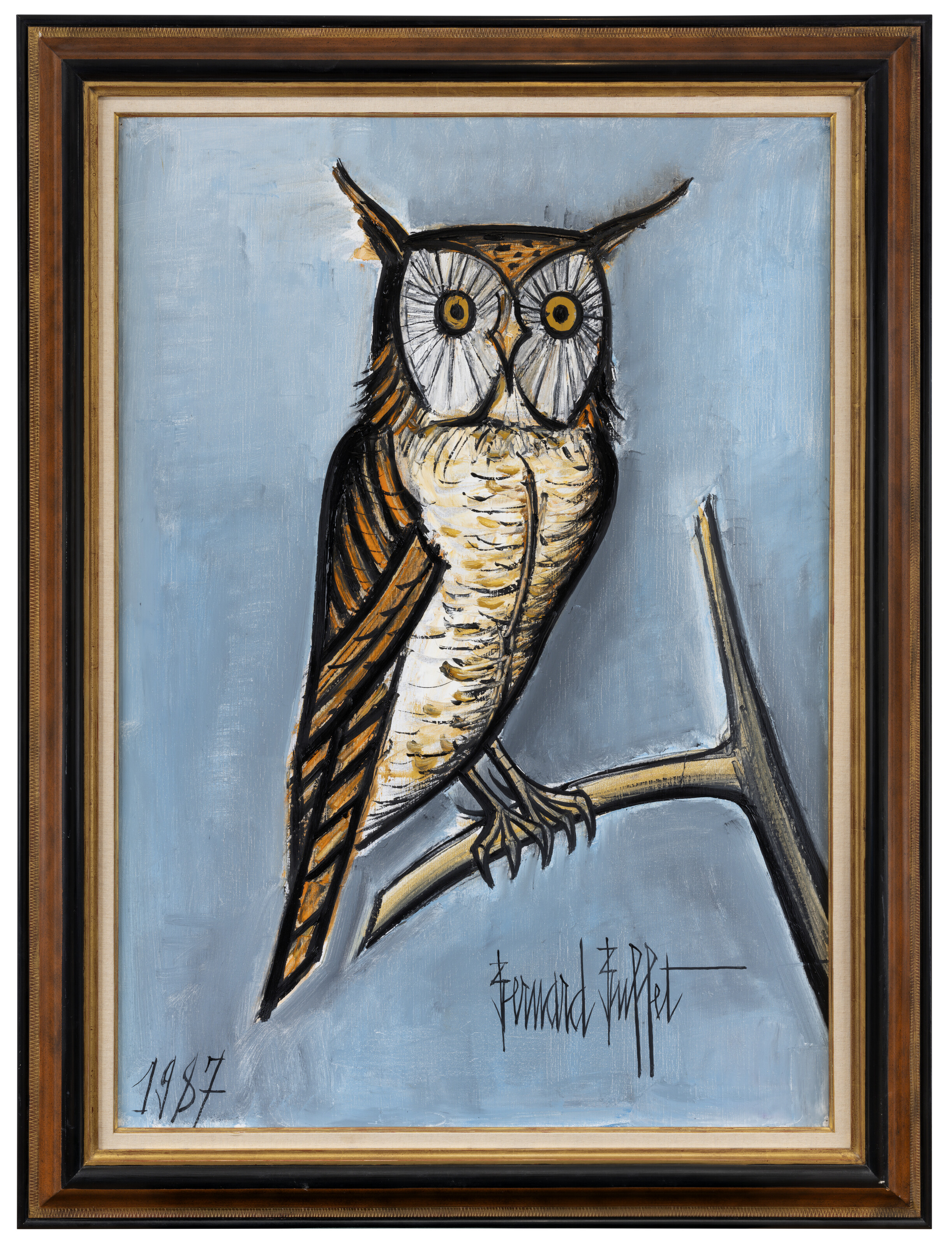 Bernard Buffet — Великий герцог, изображение 2