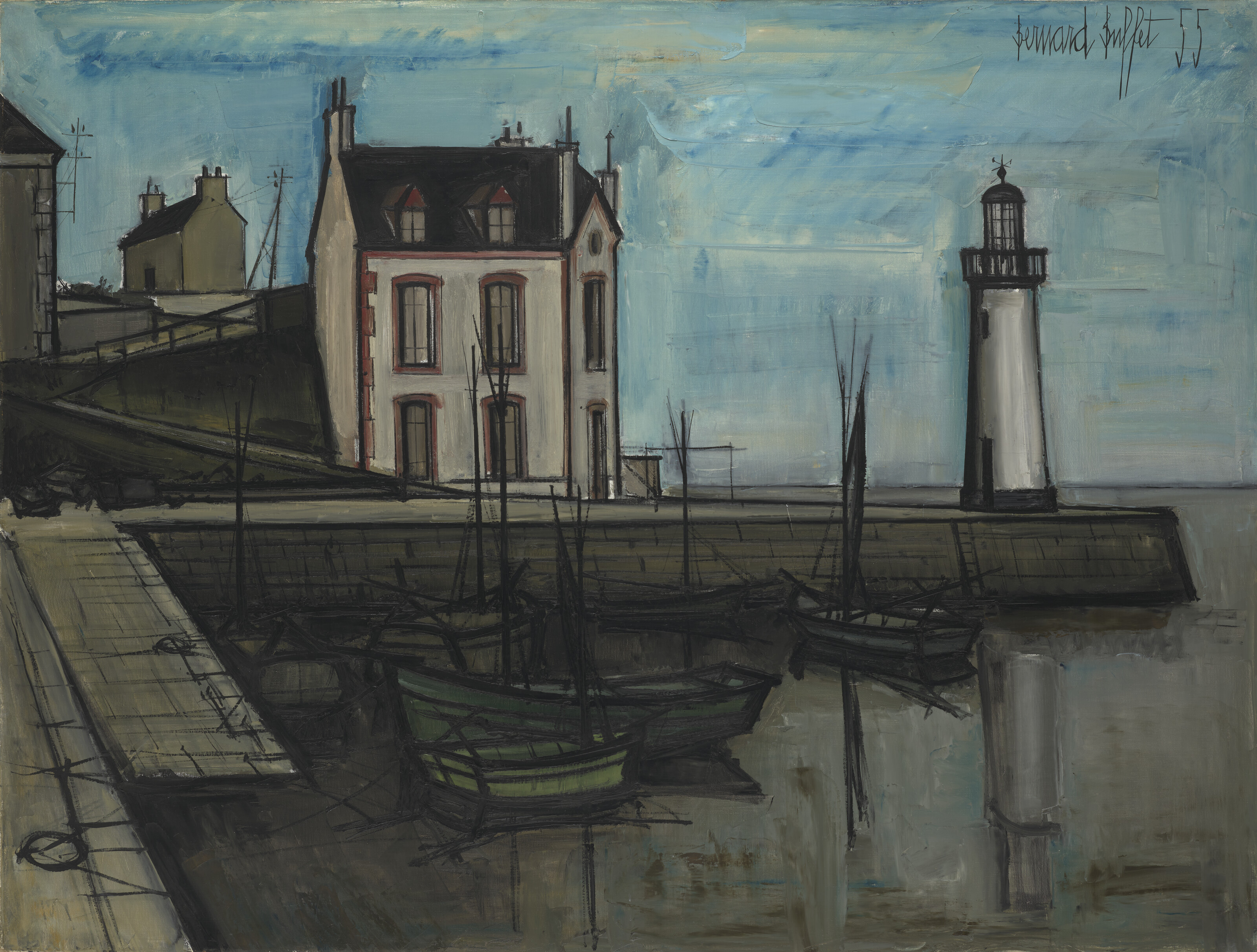 Bernard Buffet — Ле Фар, изображение 1