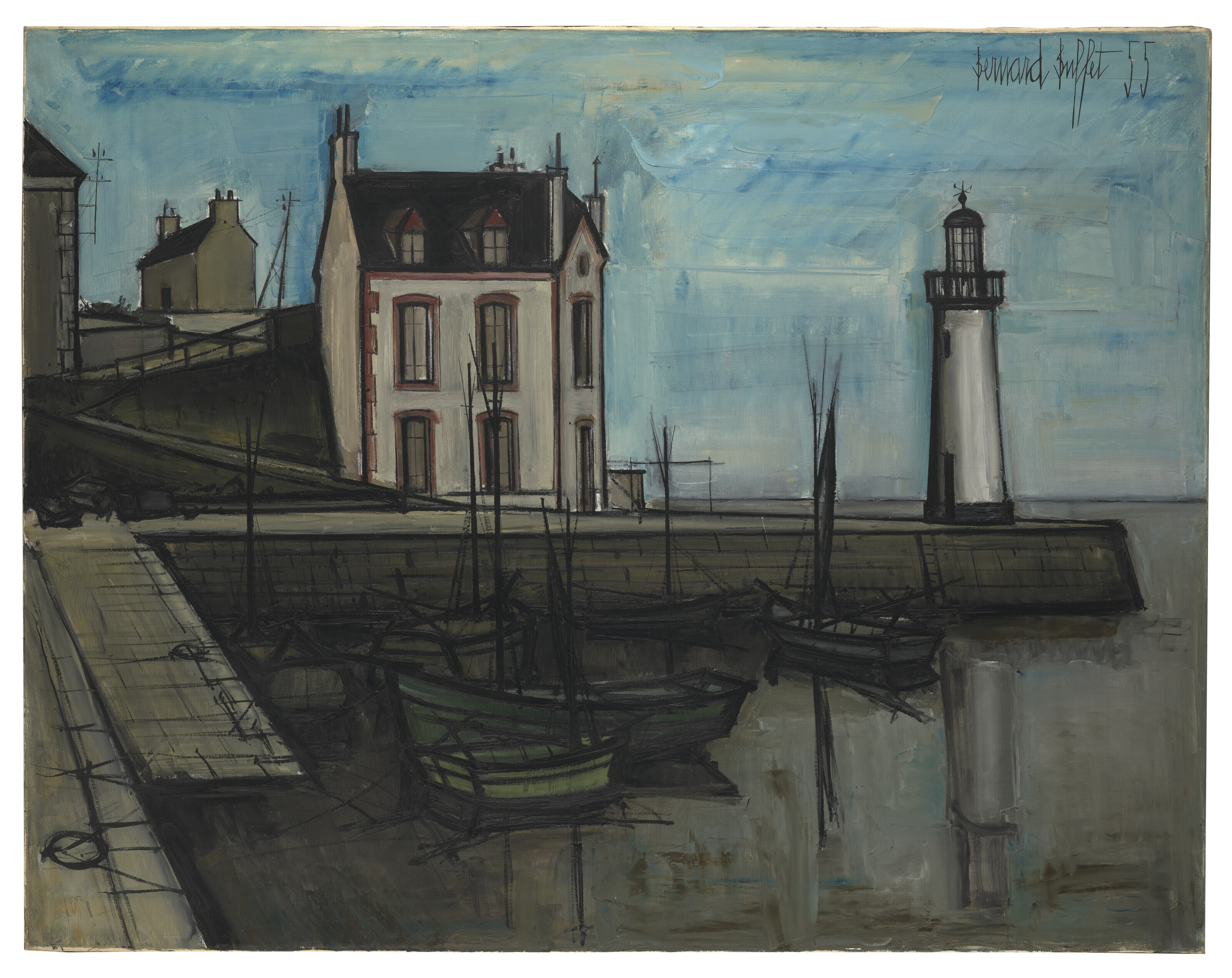 Bernard Buffet — Ле Фар, изображение 2
