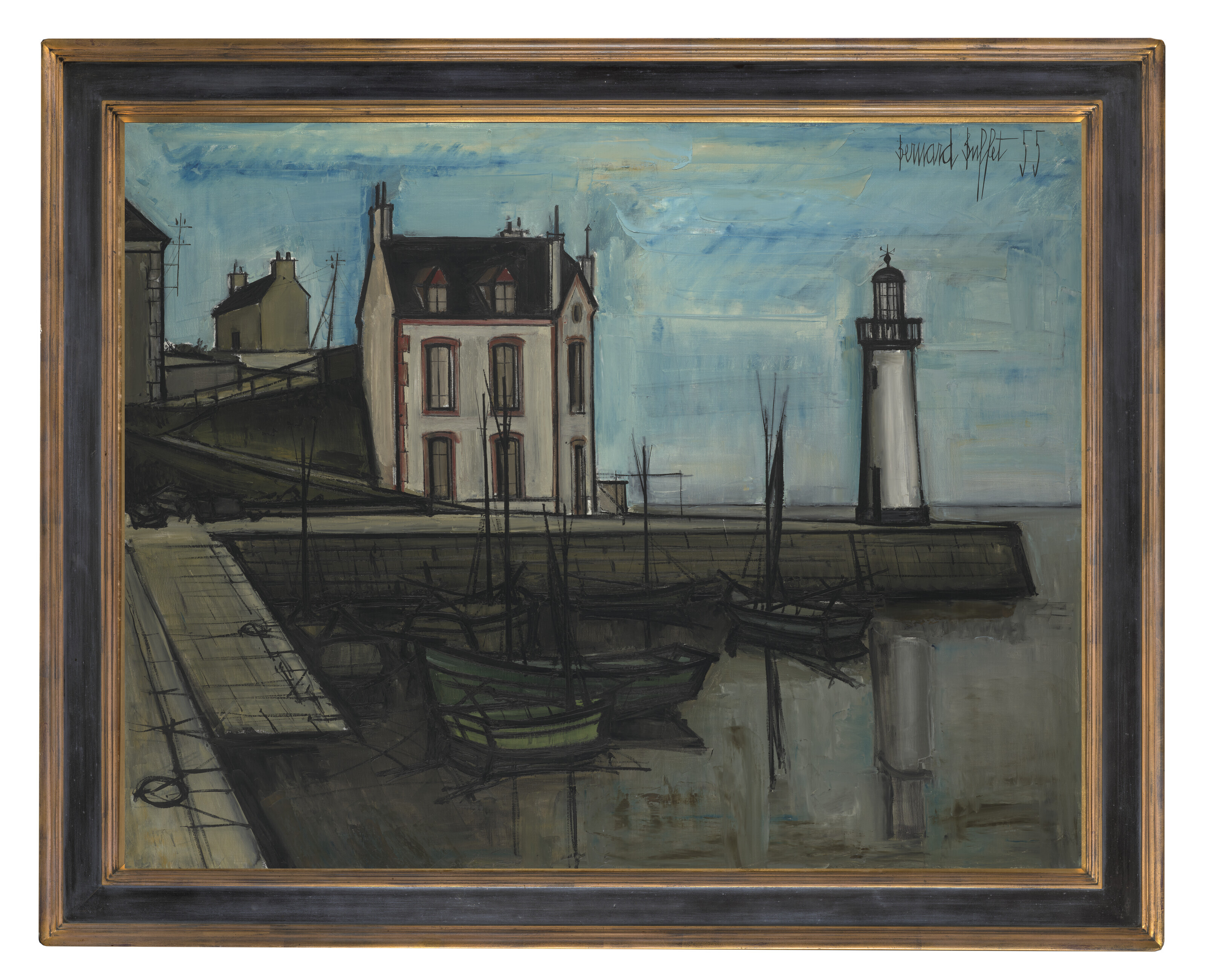 Bernard Buffet — Ле Фар, изображение 4