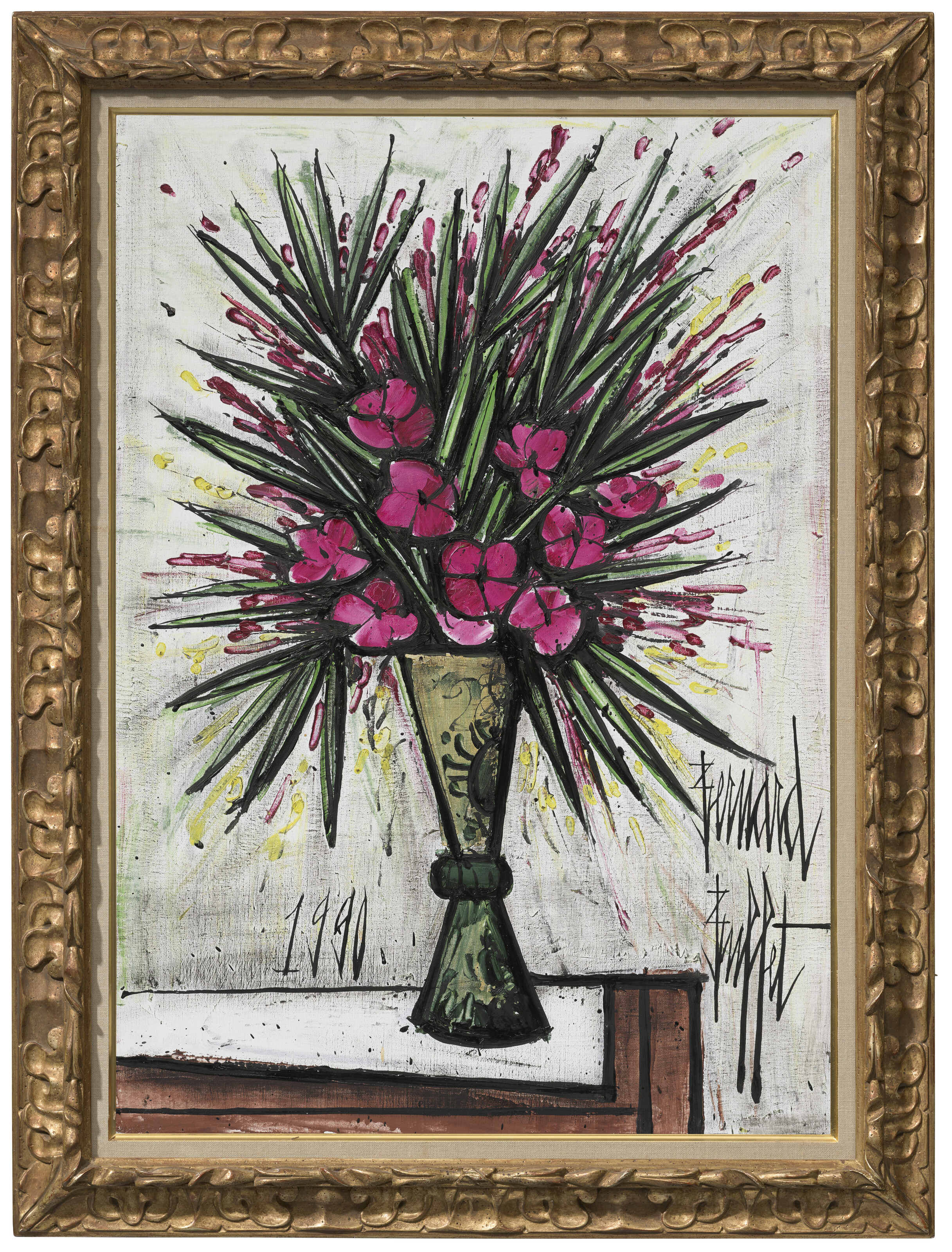 Bernard Buffet — Лорье-Розес II, изображение 3