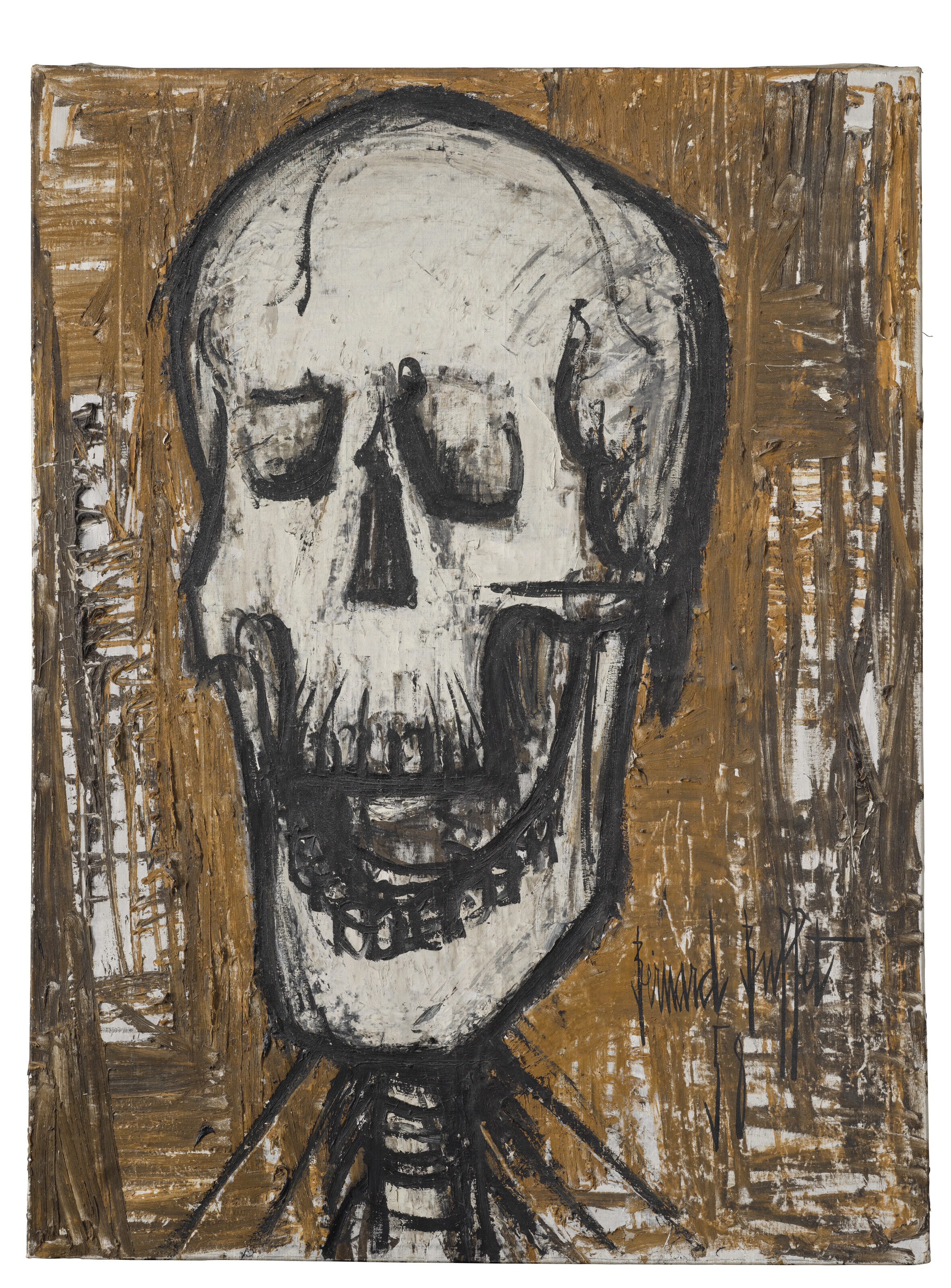 Bernard Buffet — Кран, изображение 2