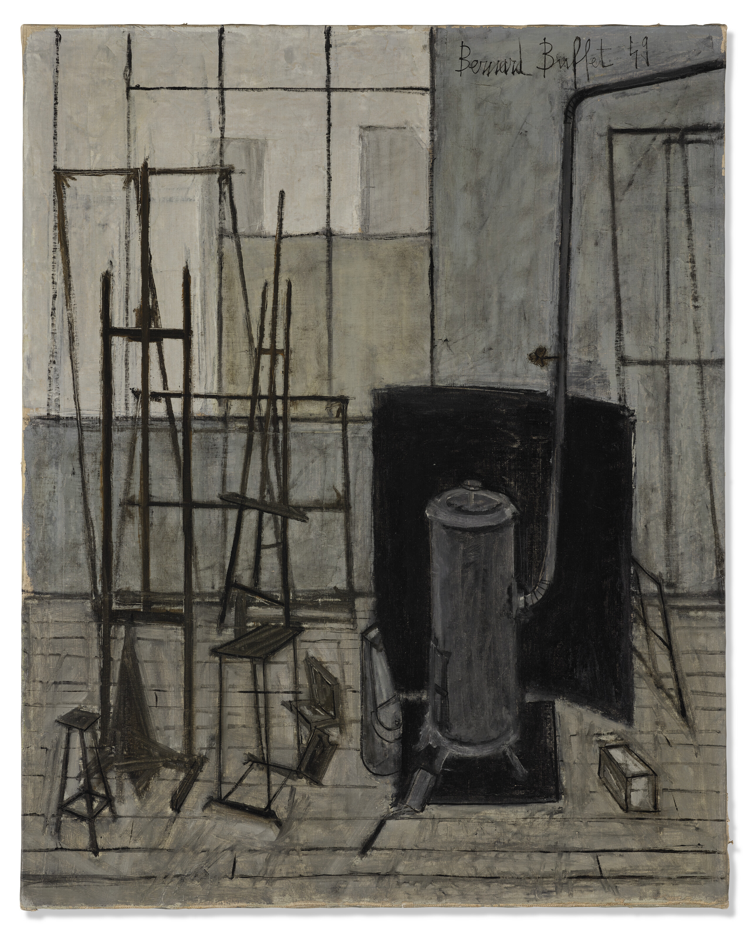 Bernard Buffet — Владелец, изображение 2
